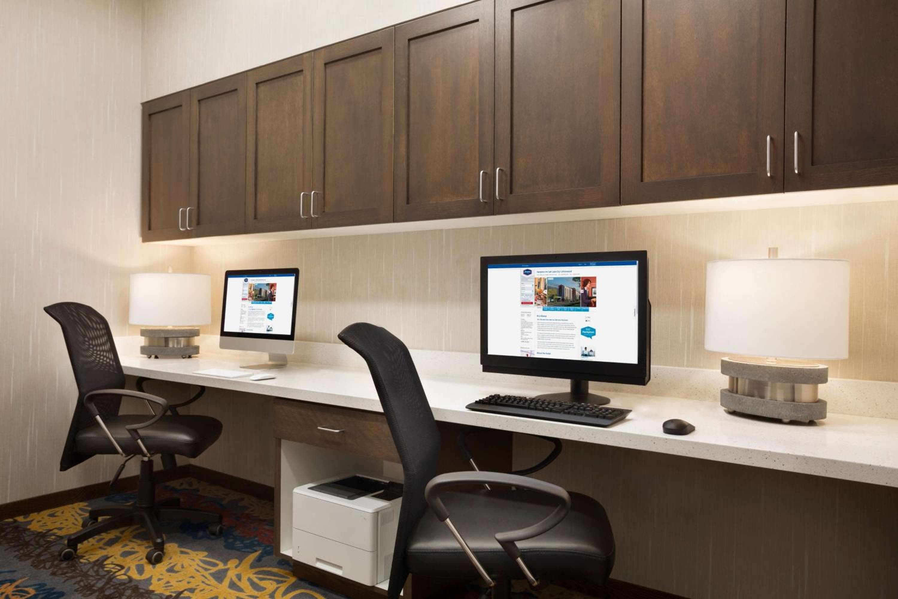 Hampton Inn by Hilton Salt Lake City Cottonwood