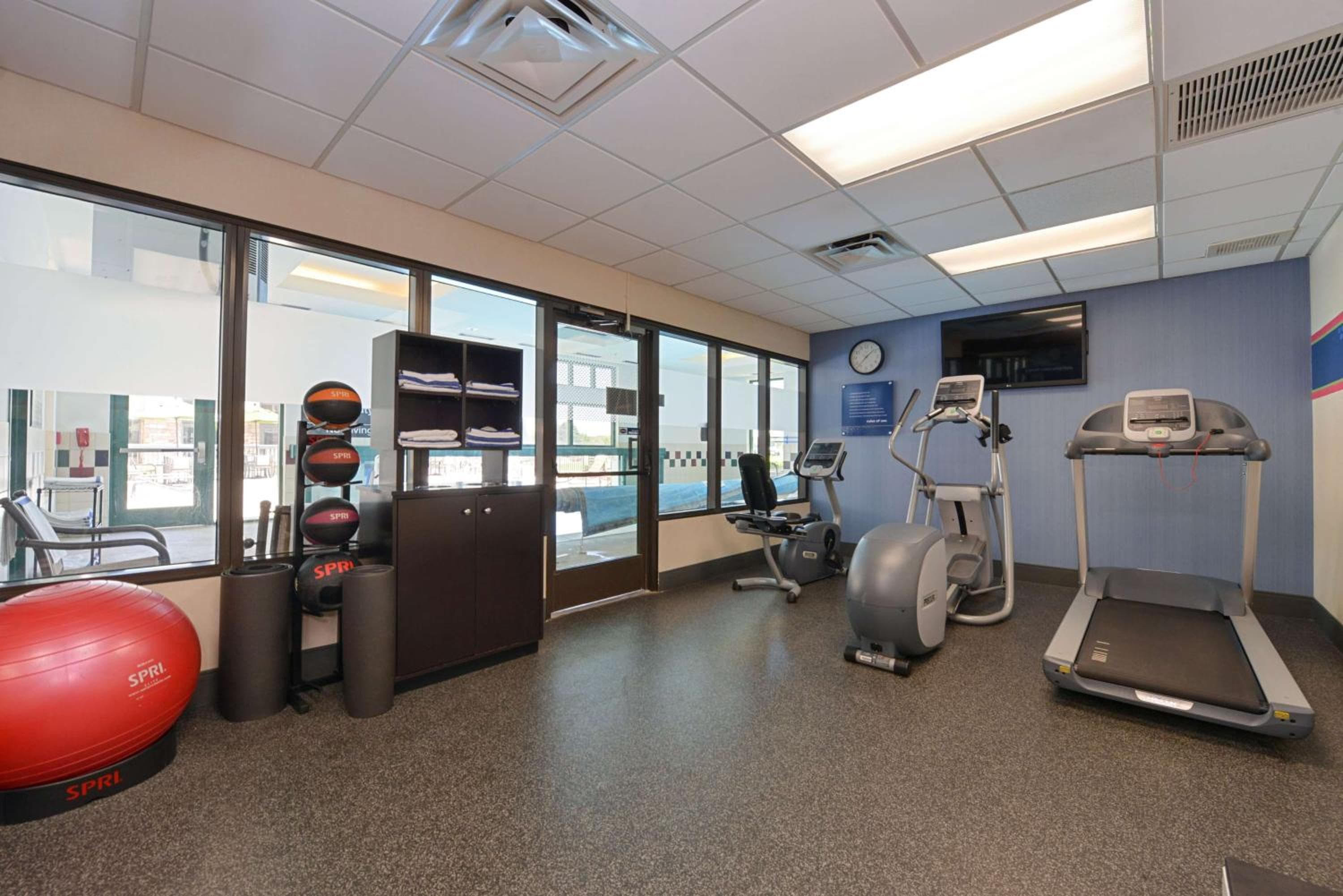 Hampton Inn & Suites Pueblo-Southgate