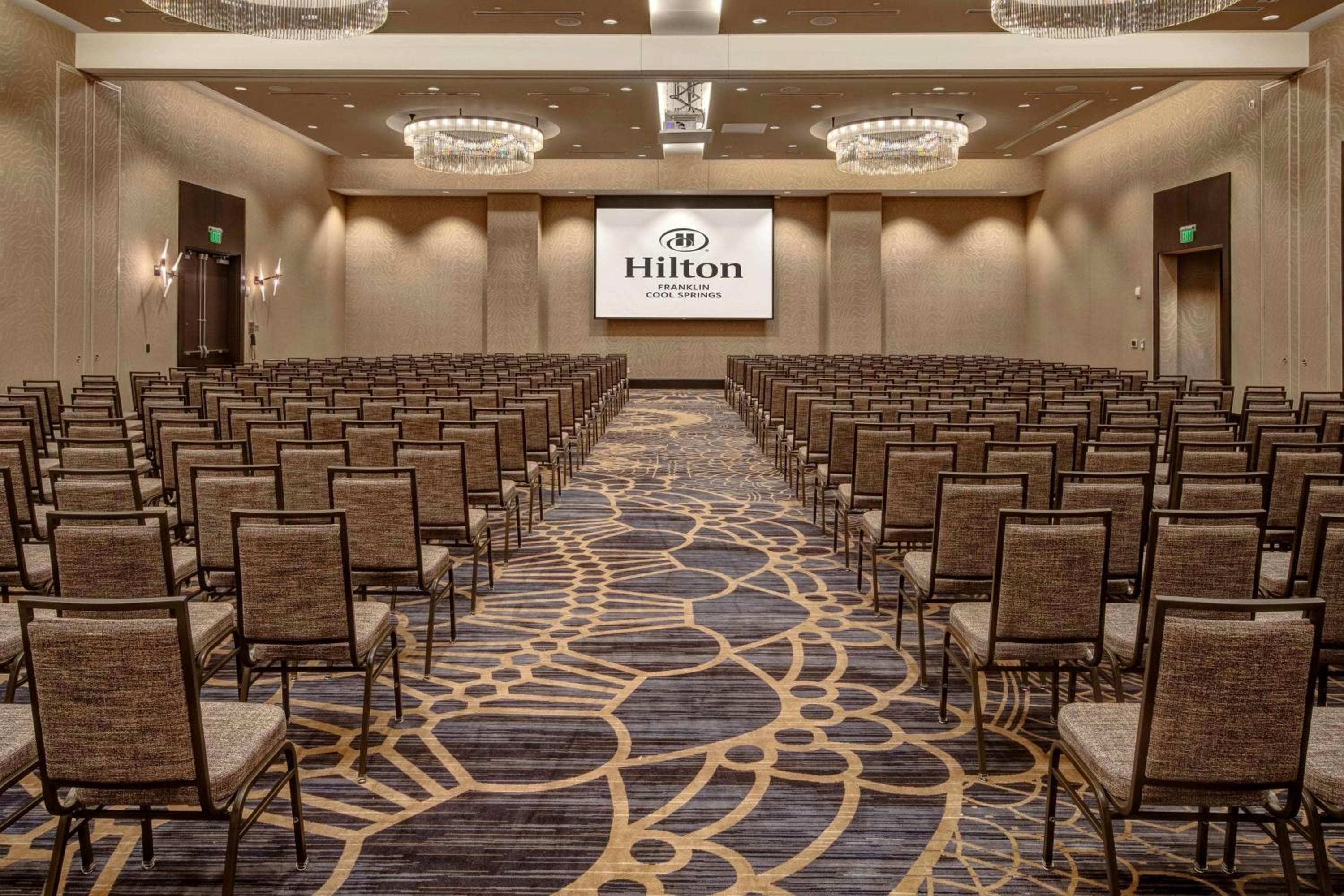 Hilton Franklin Cool Springs