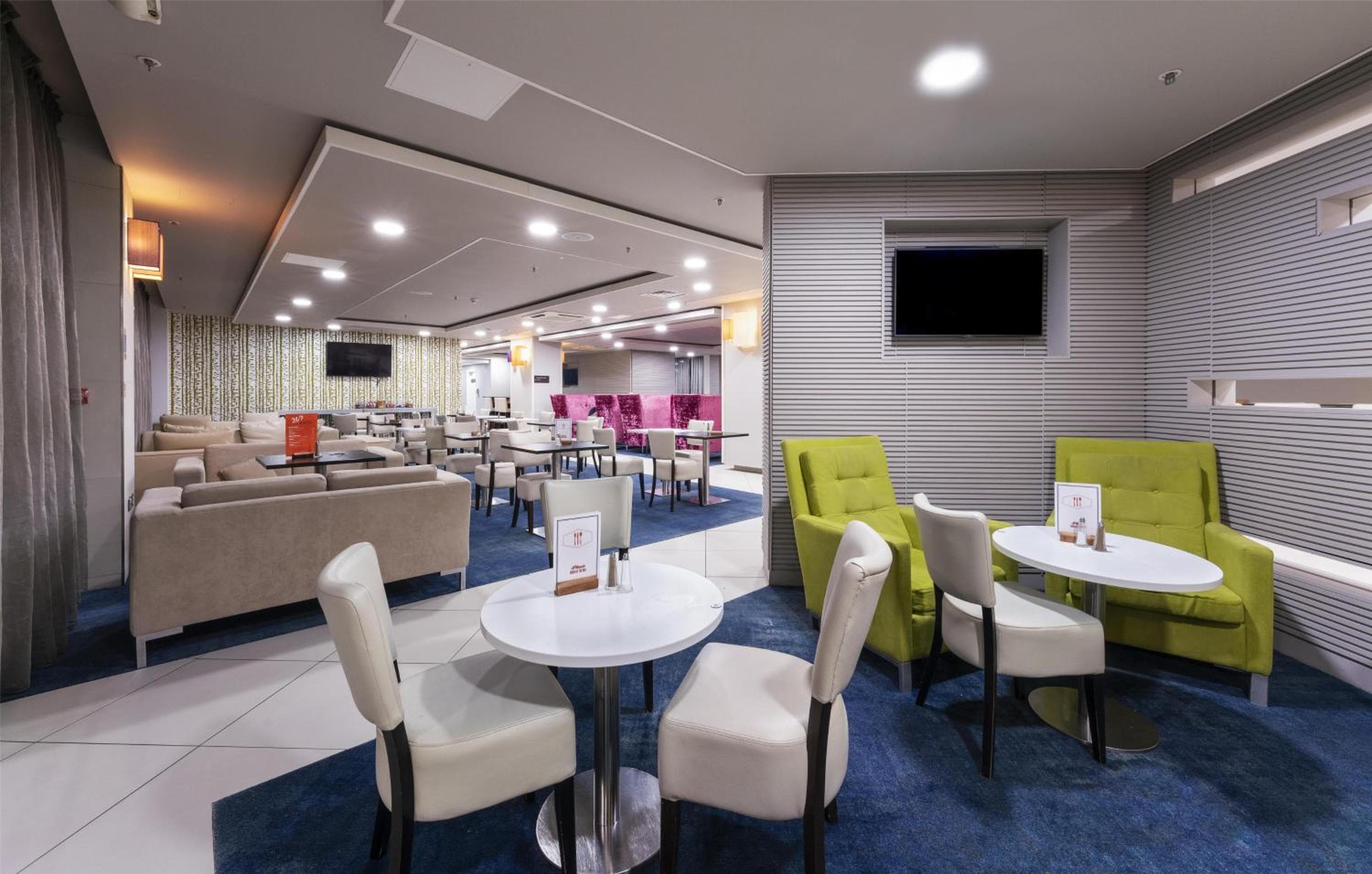 Hampton by Hilton Liverpool/John Lennon Airport