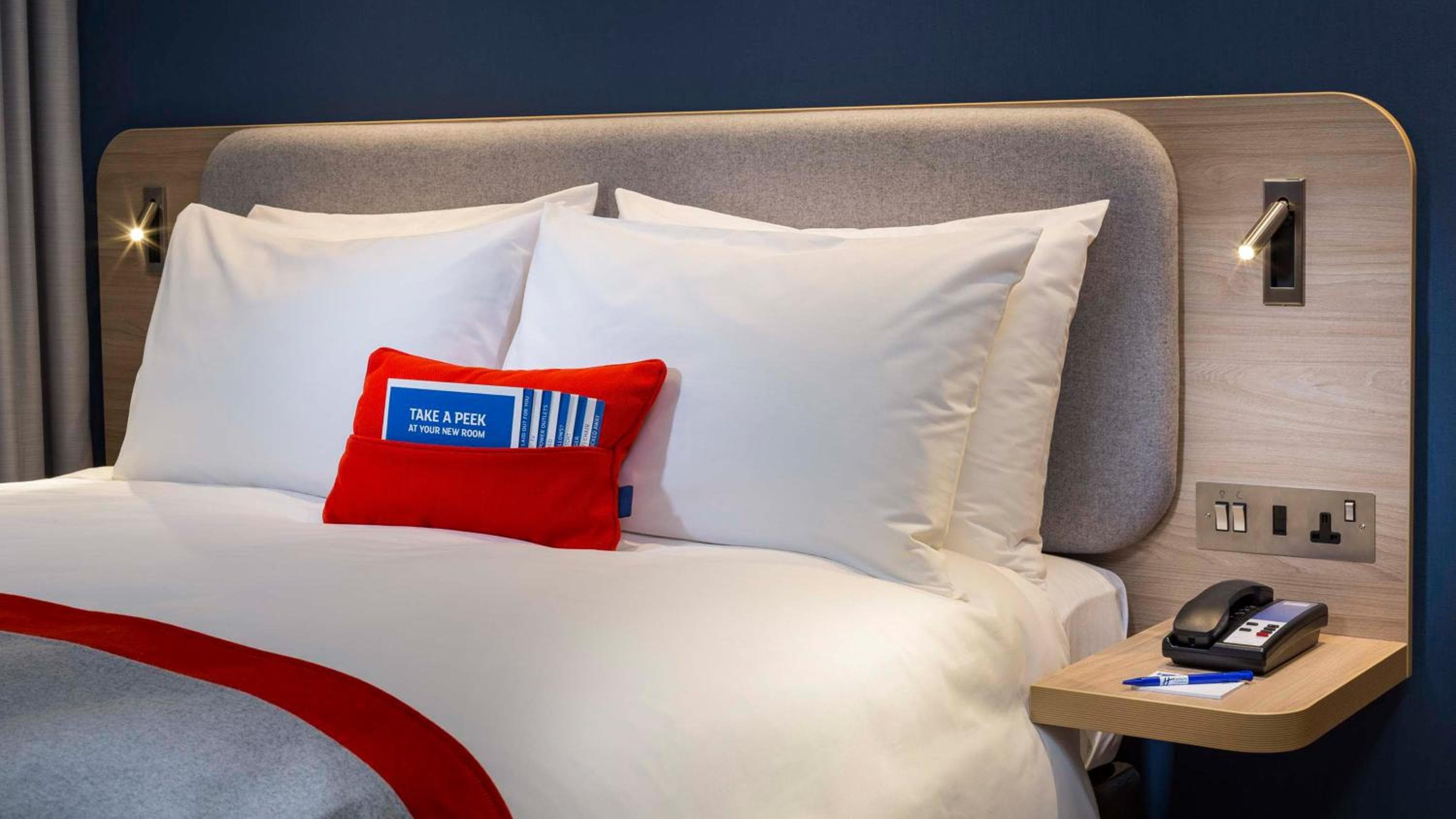 Holiday Inn Express - Manchester - TRAFFORDCITY by IHG