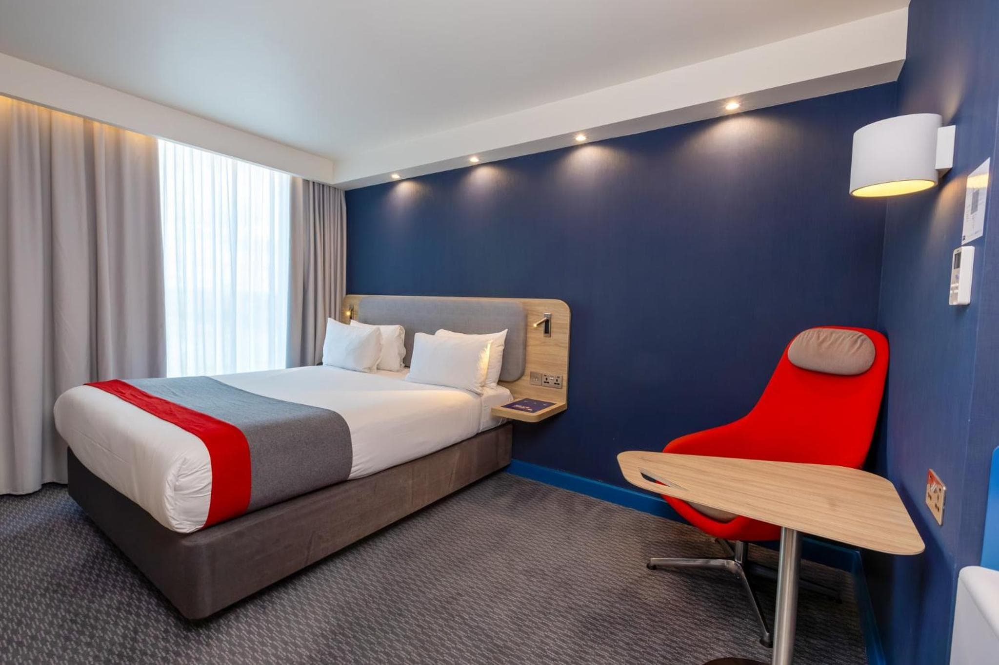 Holiday Inn Express - Manchester - TRAFFORDCITY by IHG