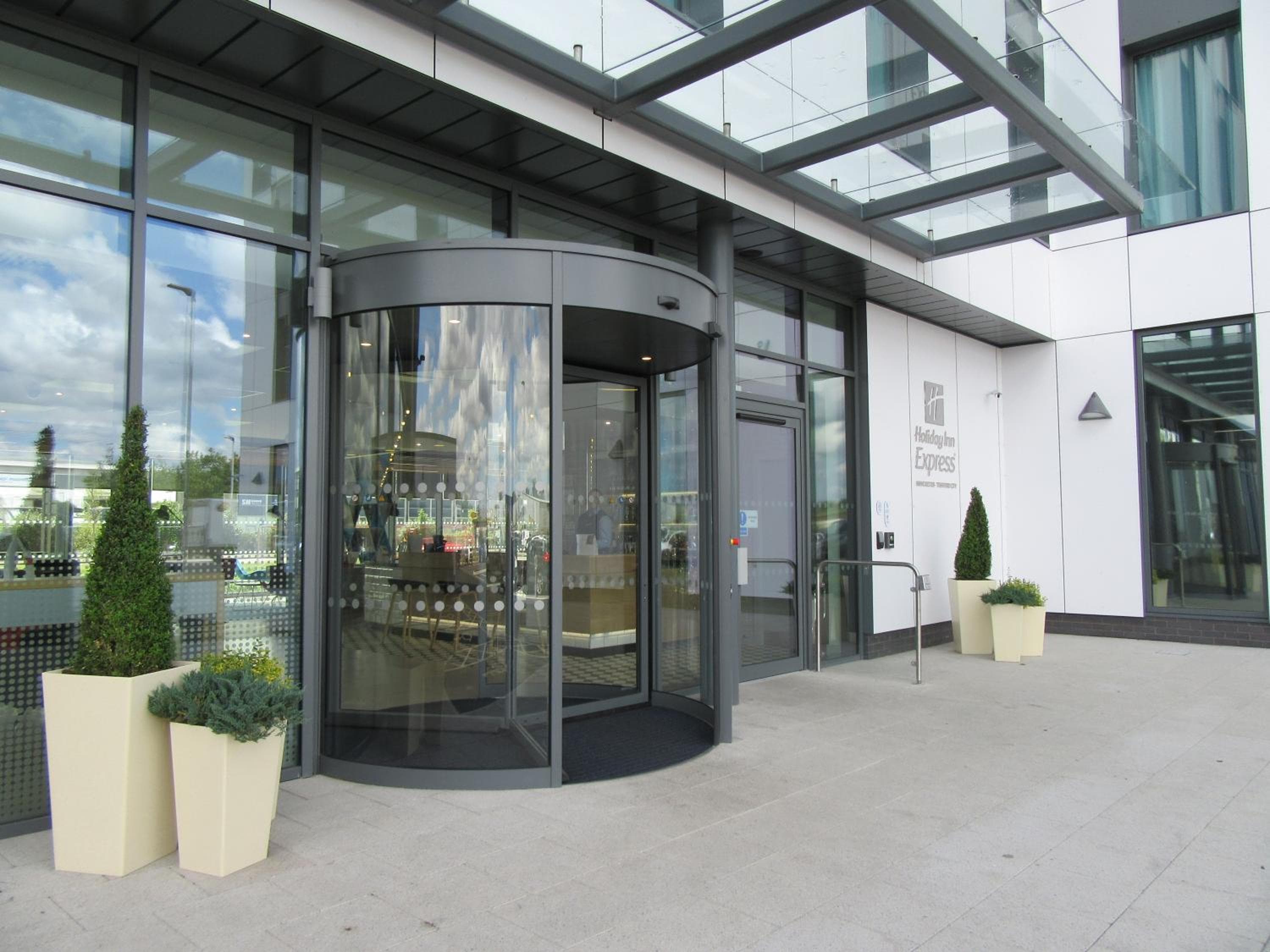 Holiday Inn Express - Manchester - TRAFFORDCITY by IHG