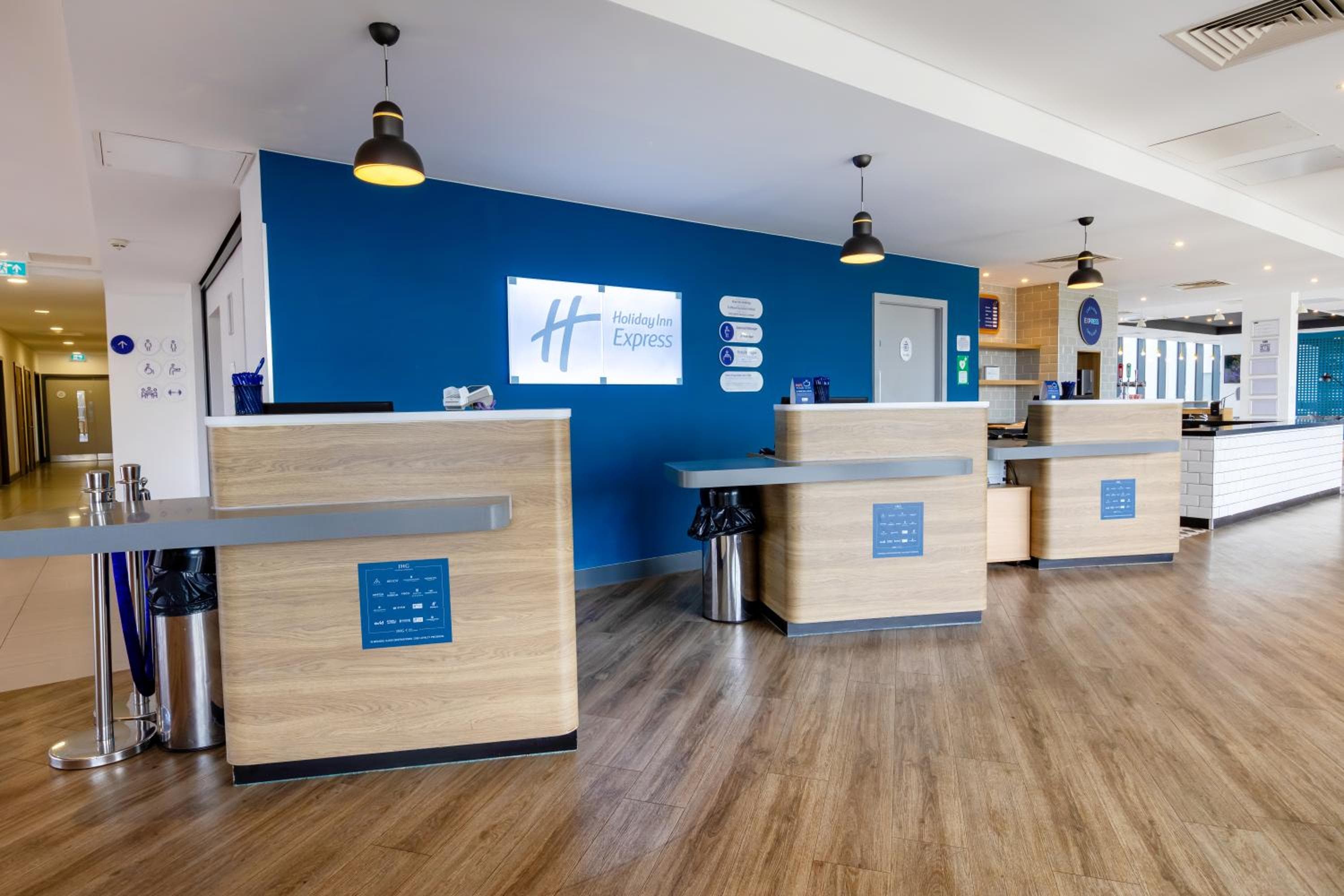 Holiday Inn Express - Manchester - TRAFFORDCITY by IHG