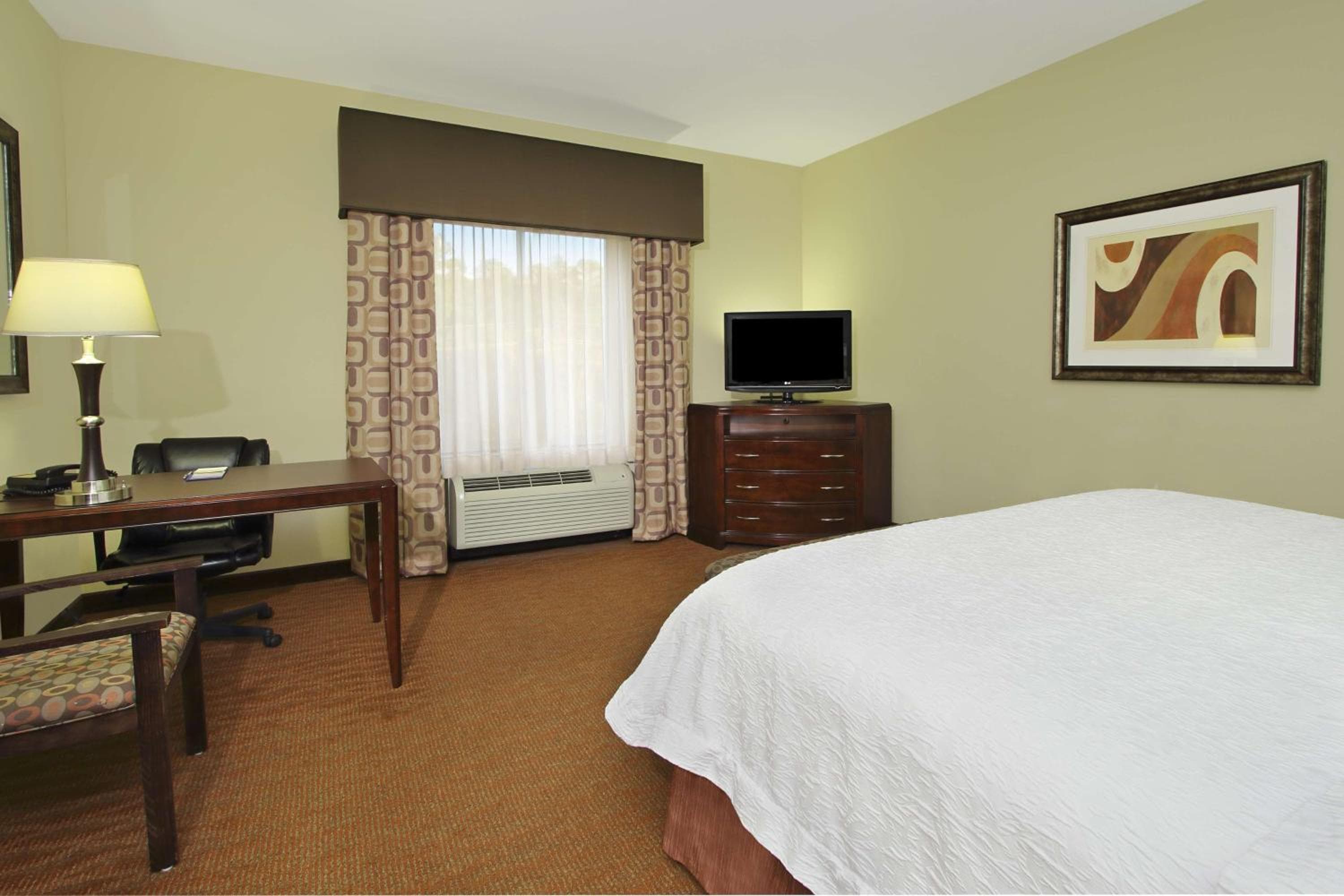 Hampton Inn & Suites Conroe I-45 North