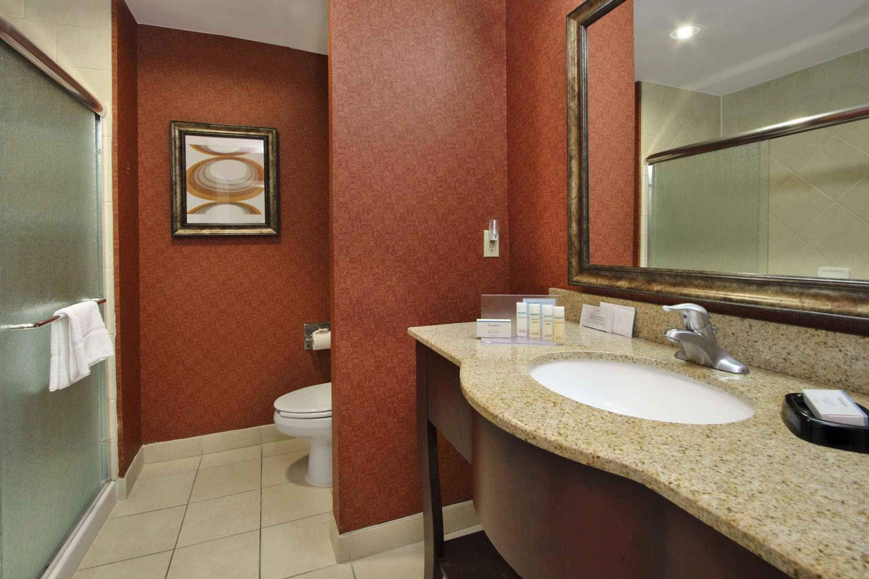 Hampton Inn & Suites Conroe I-45 North