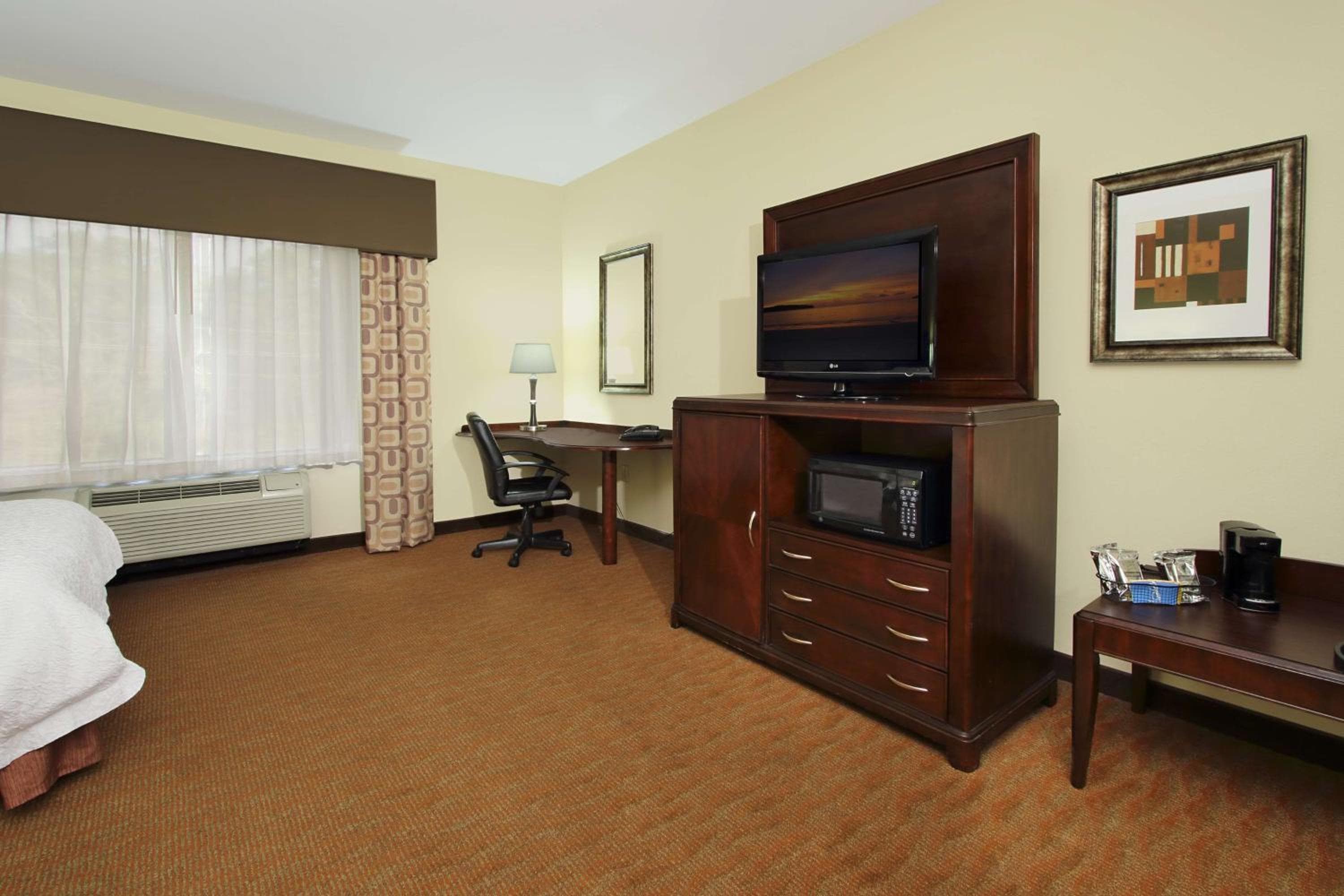 Hampton Inn & Suites Conroe I-45 North