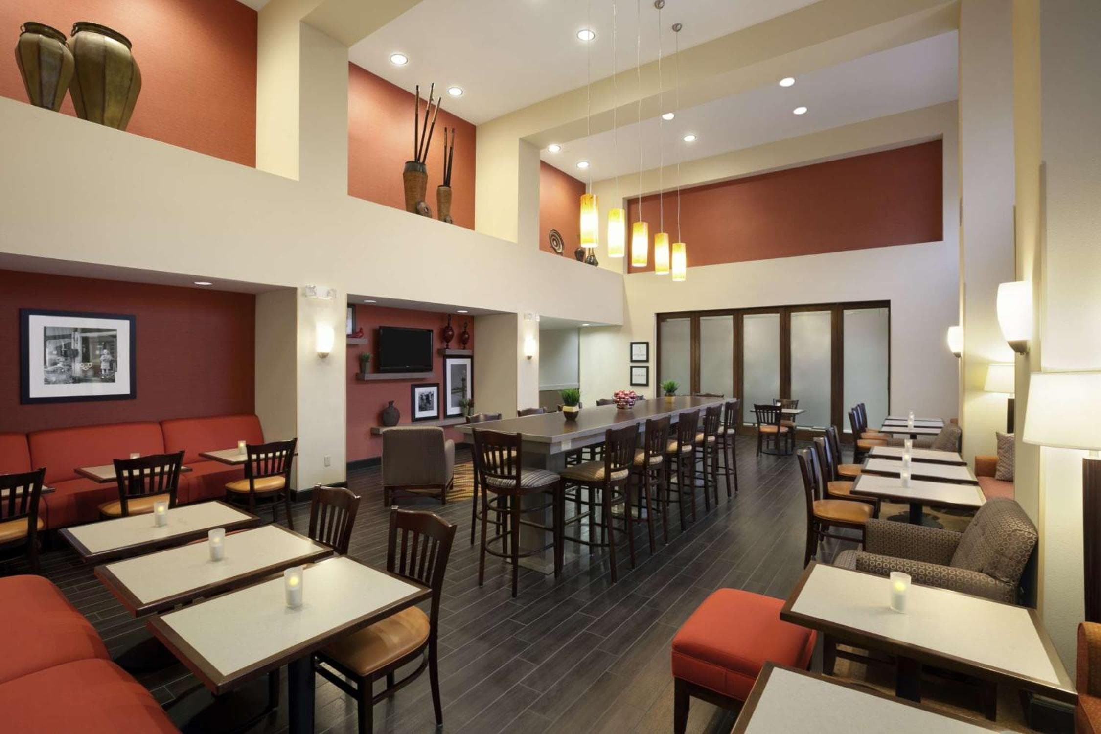 Hampton Inn & Suites Conroe I-45 North