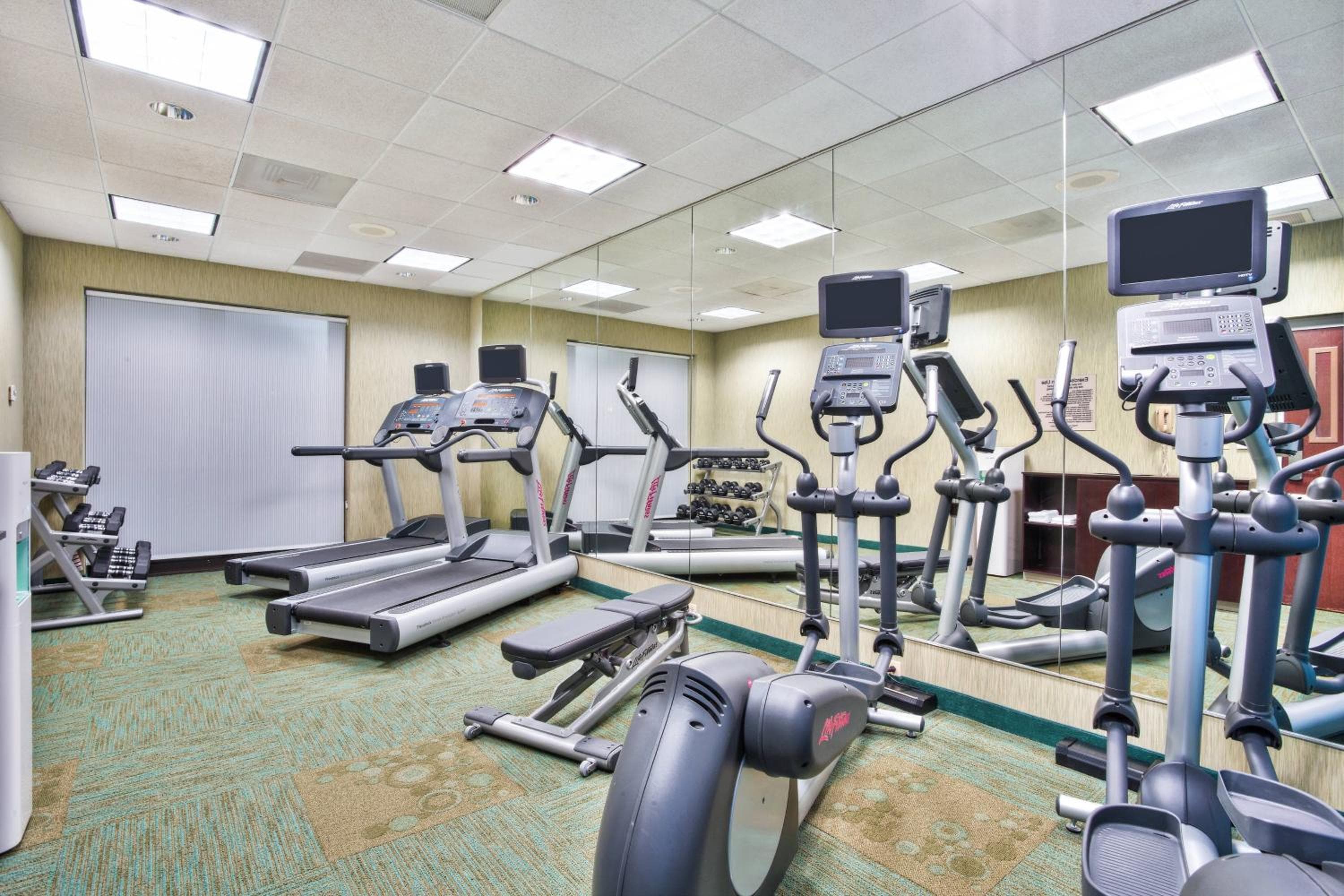 SpringHill Suites - Chicago Naperville Warrenville