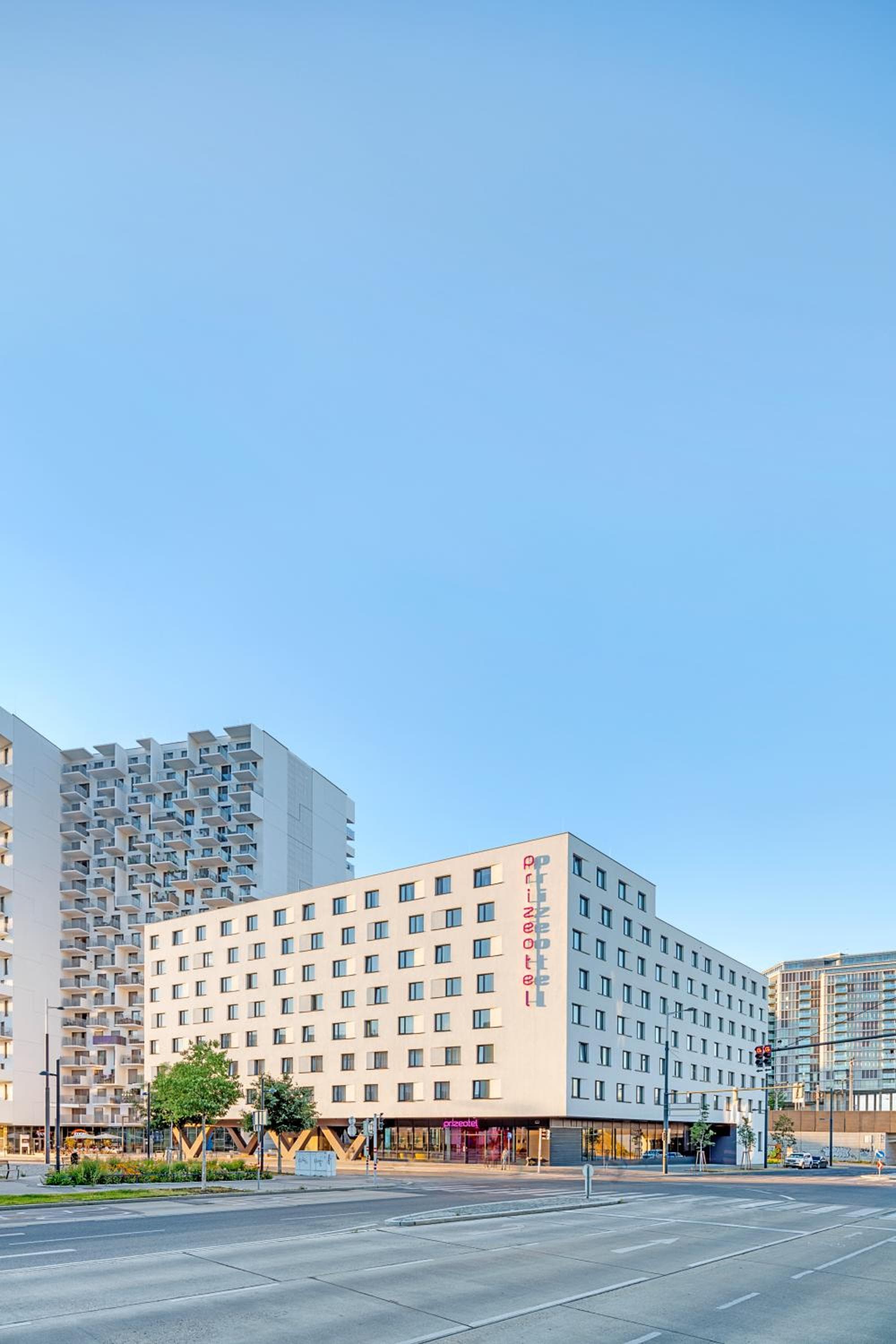 Prize by Radisson, Vienna City