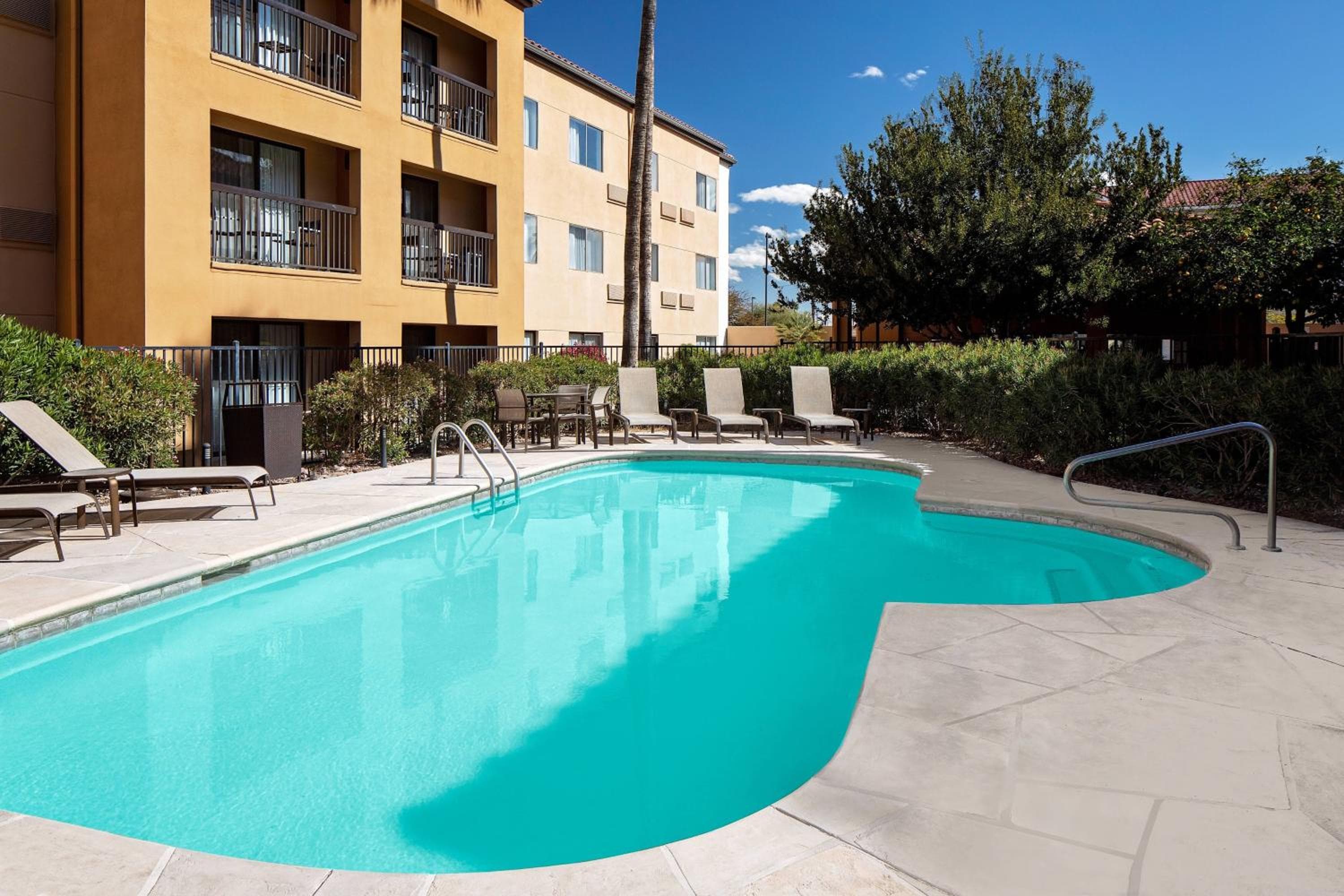 Courtyard by Marriott Tucson Williams Centre