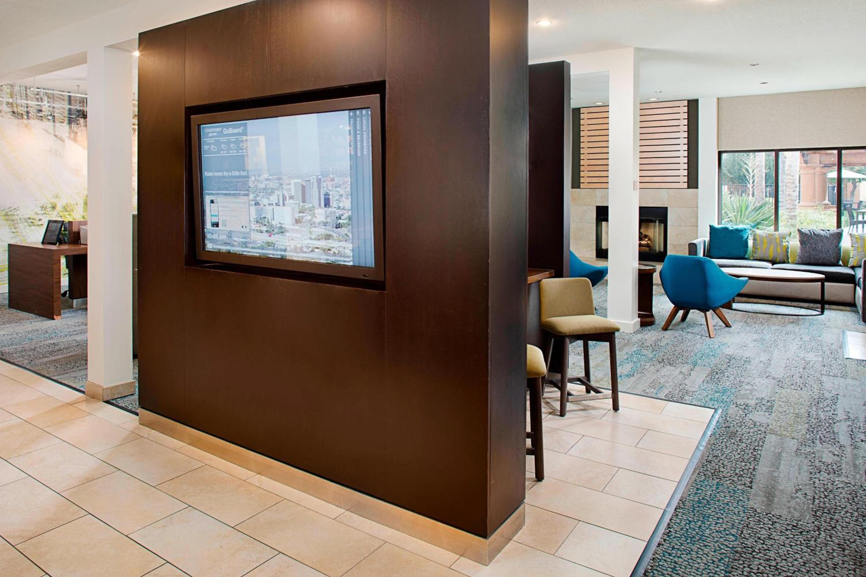 Courtyard by Marriott Tucson Williams Centre