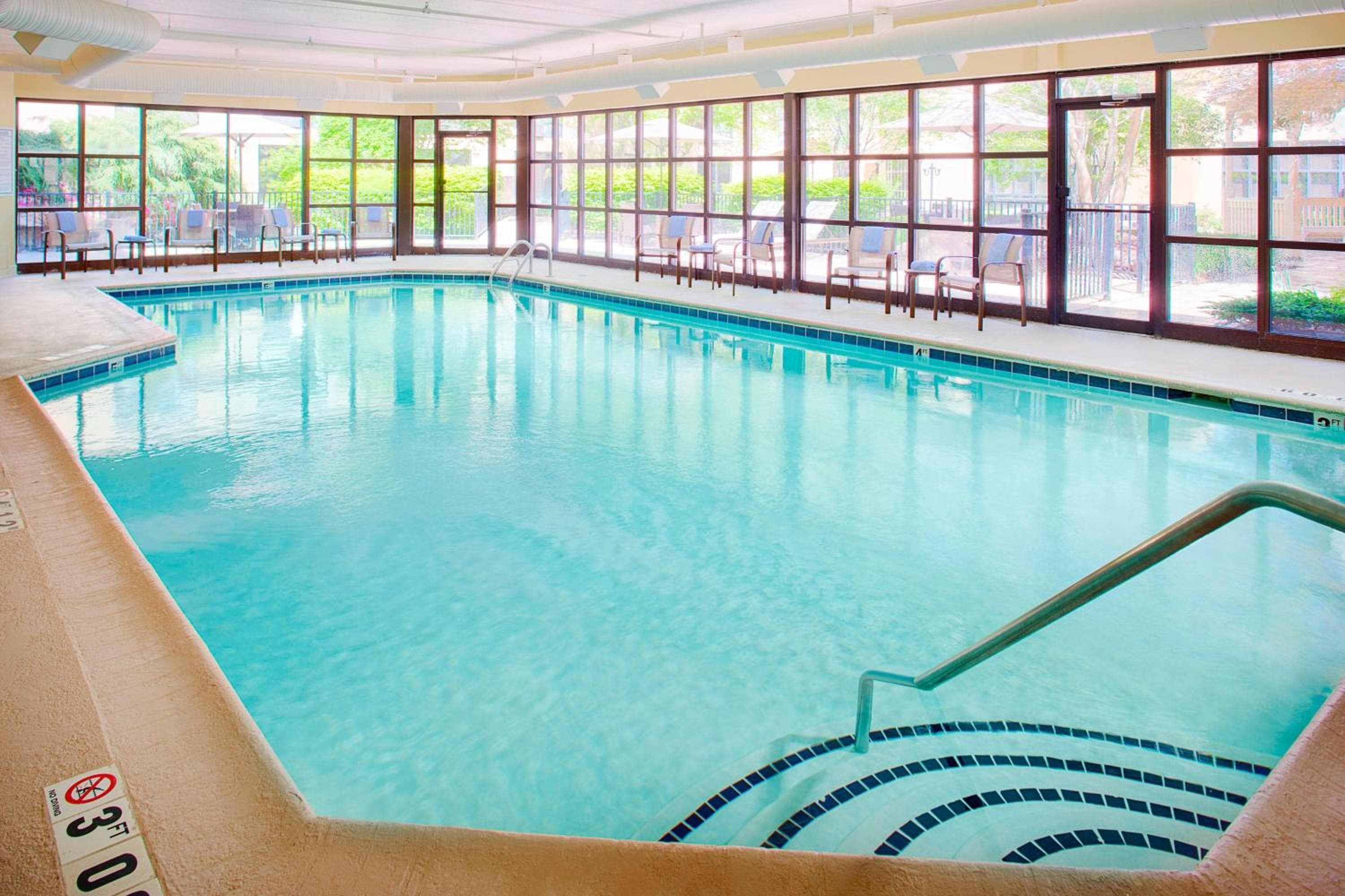 Courtyard by Marriott Ann Arbor