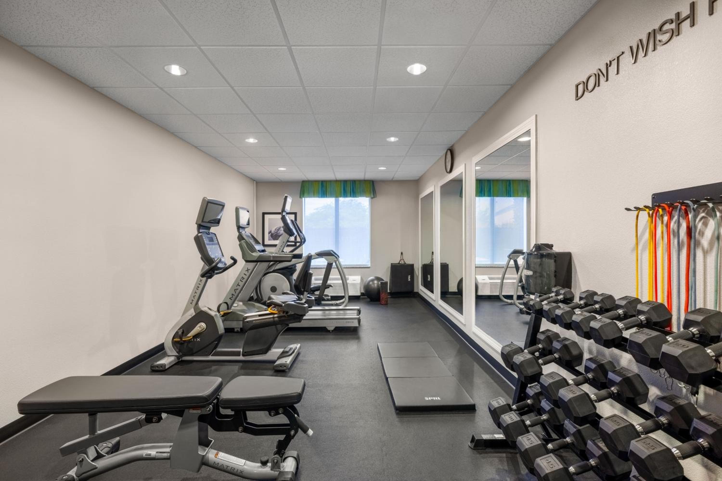 Fairfield by Marriott Inn & Suites Fort Walton Beach Hurlburt Area