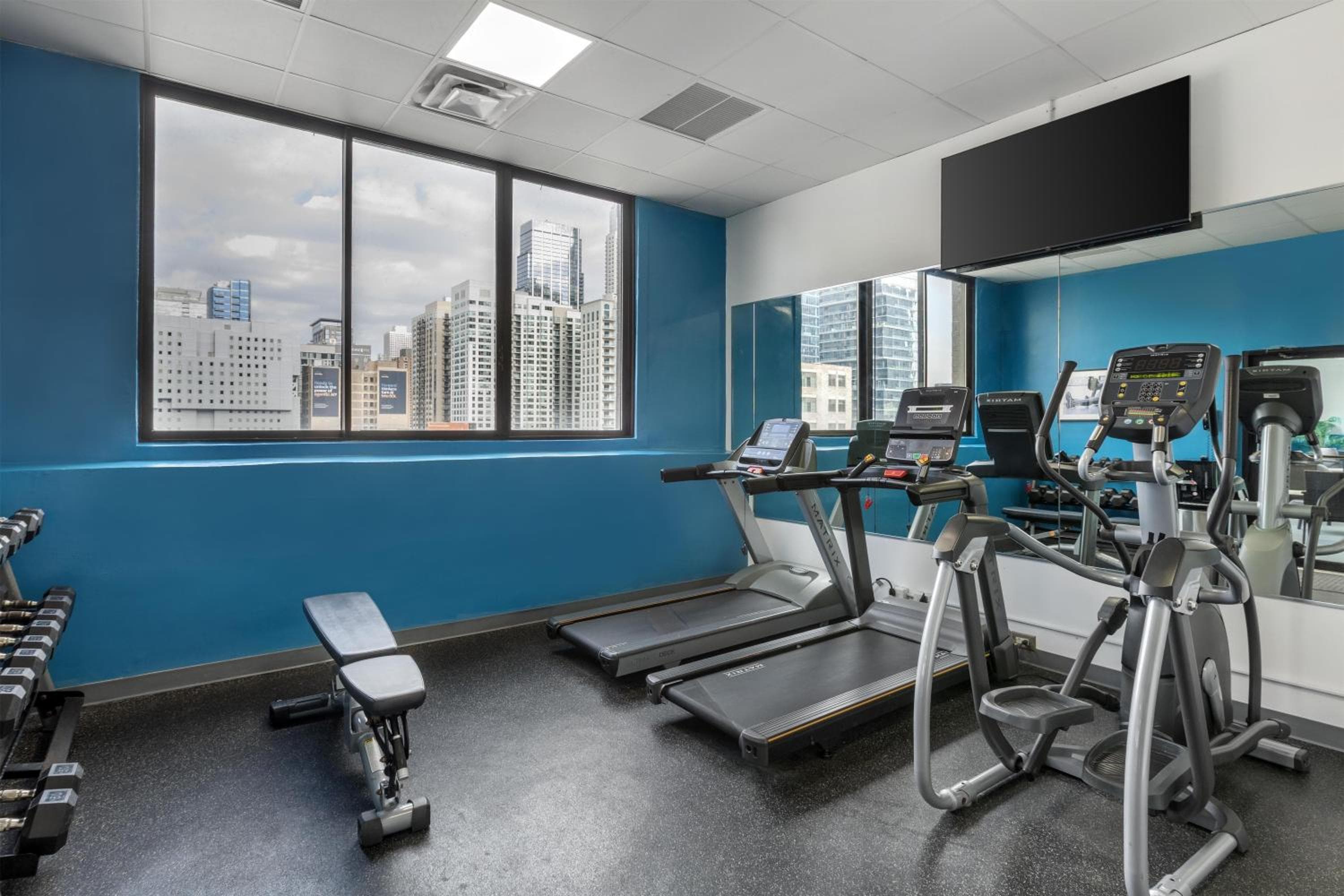 Best Western Chicago Downtown-River North