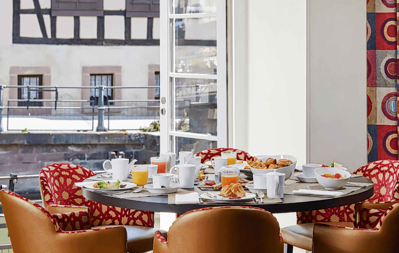 Hôtel & Spa RÉGENT PETITE FRANCE