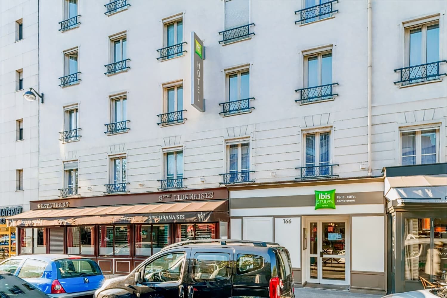 ibis Styles Paris Eiffel Cambronne