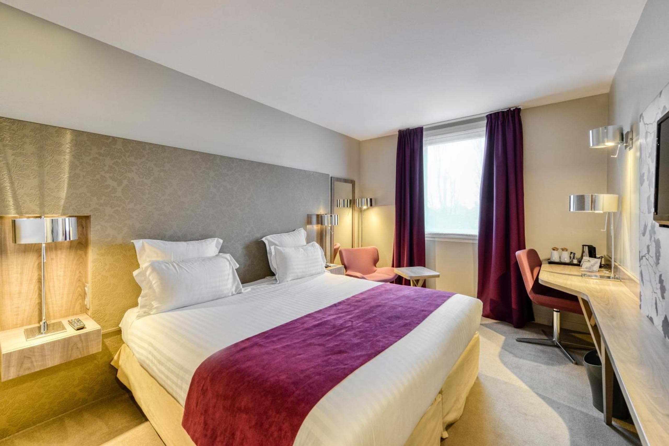 Best Western Plus Hôtel Paris Velizy