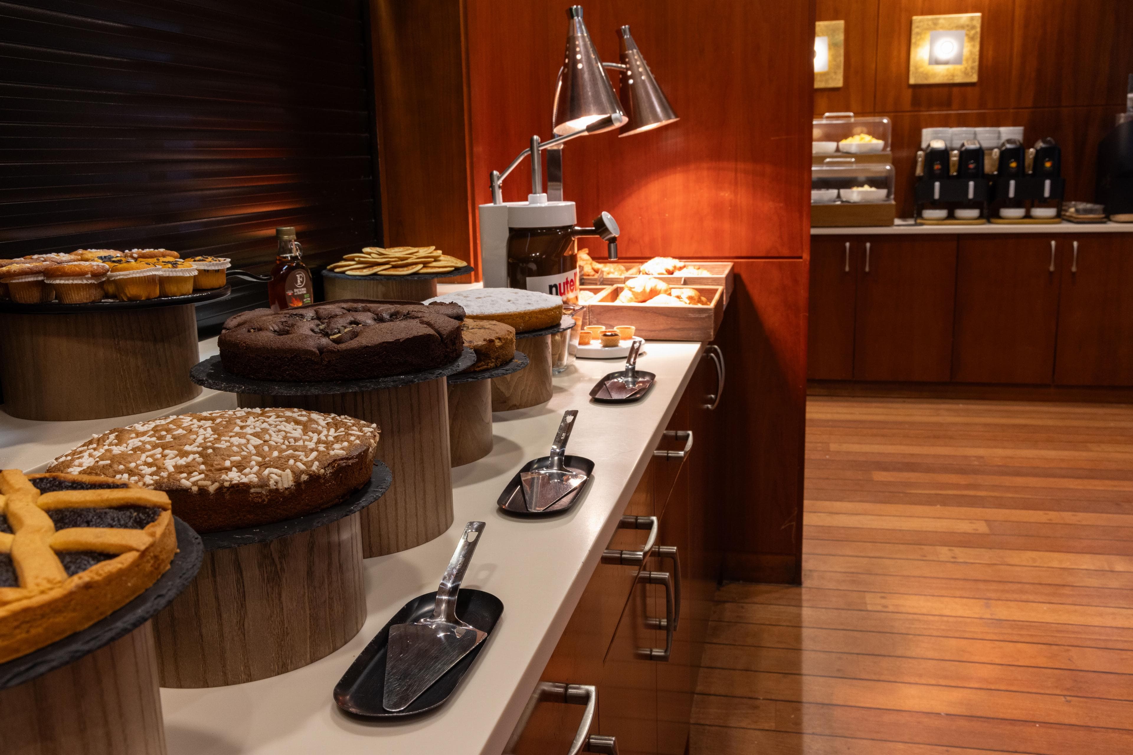 Holiday Inn Milan Garibaldi Station