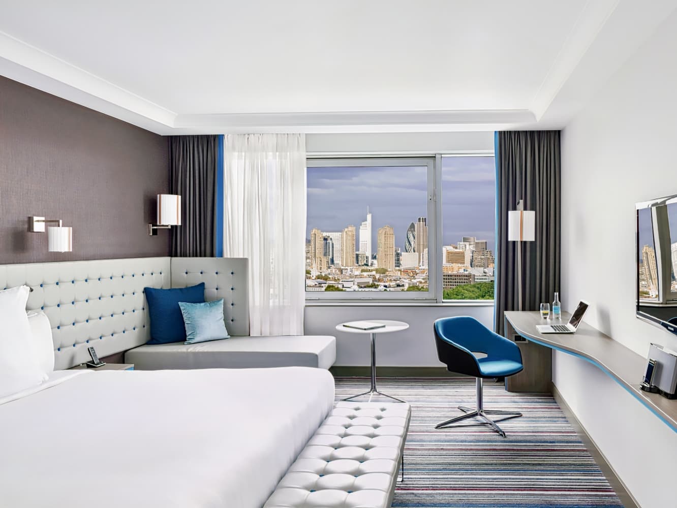 Pullman London St Pancras