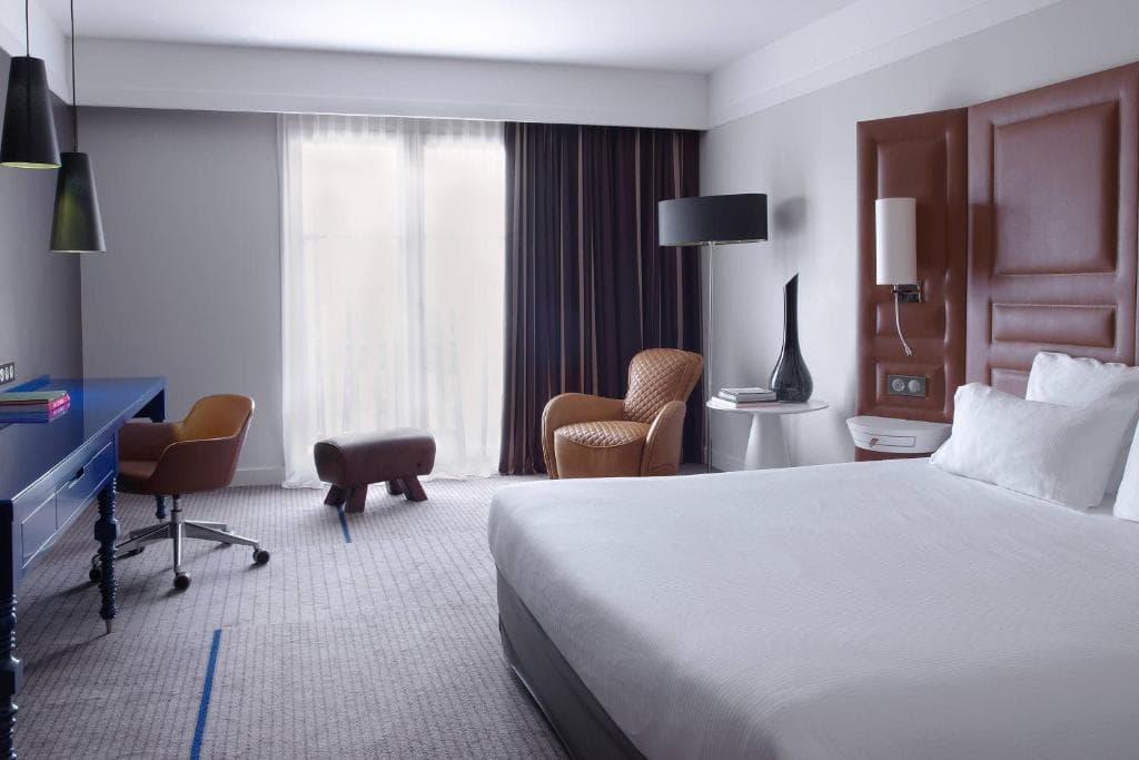 Hôtel Renaissance Hippodrome de Saint-Cloud