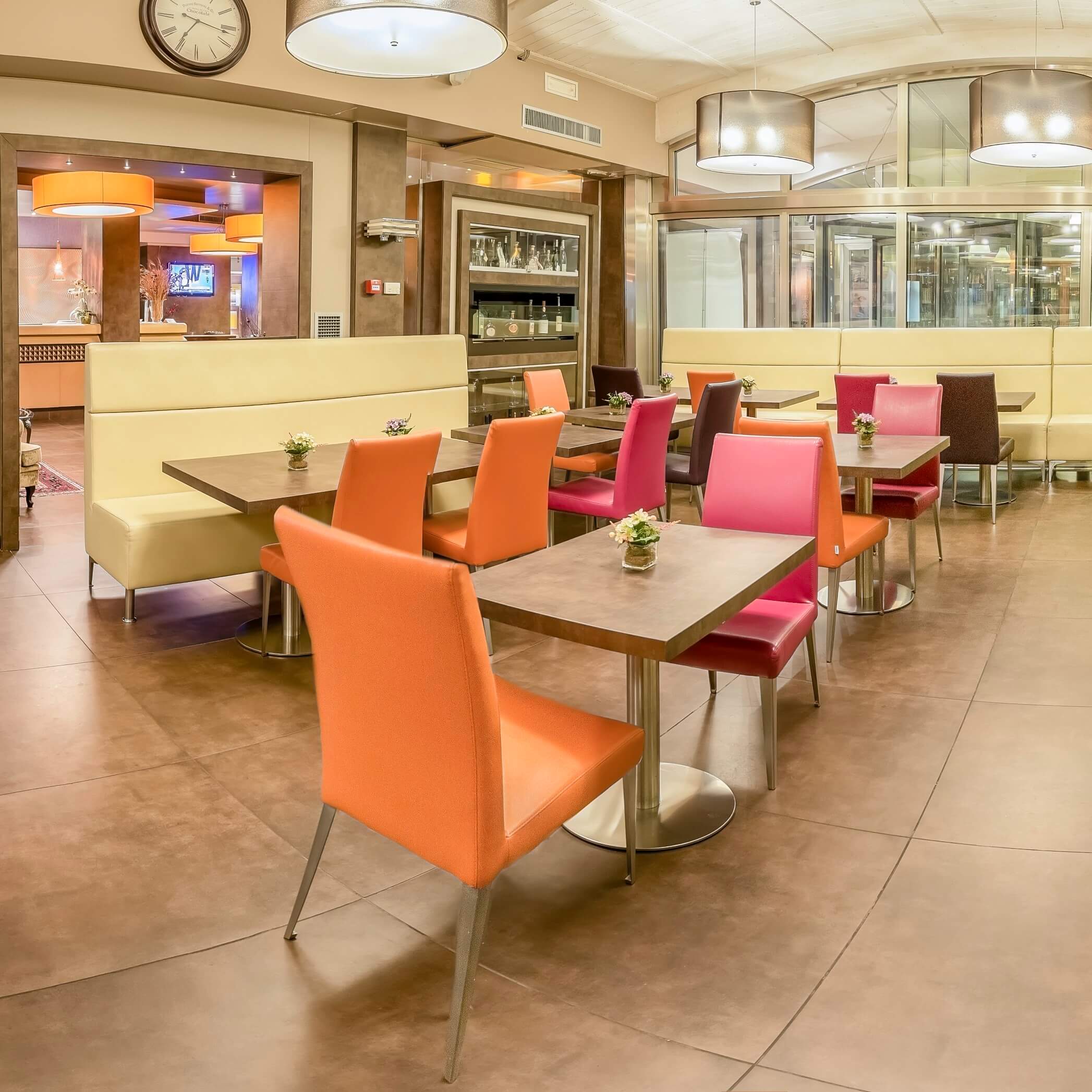 Rome Airport Hotel Fiumicino