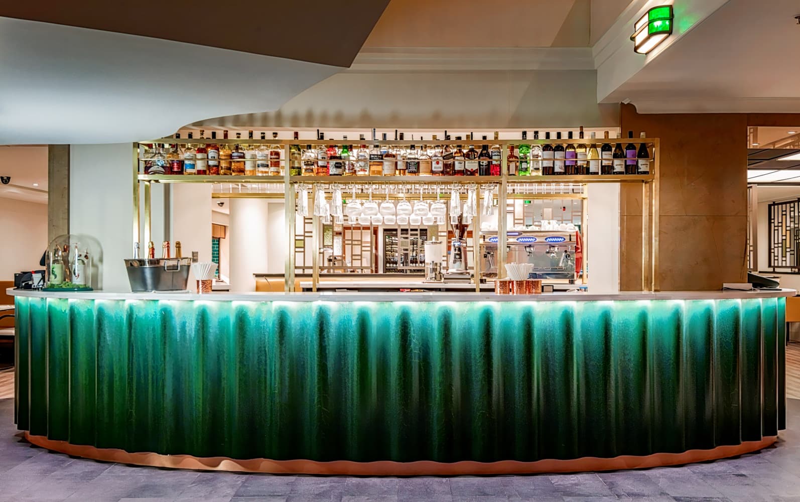 Hilton London Paddington