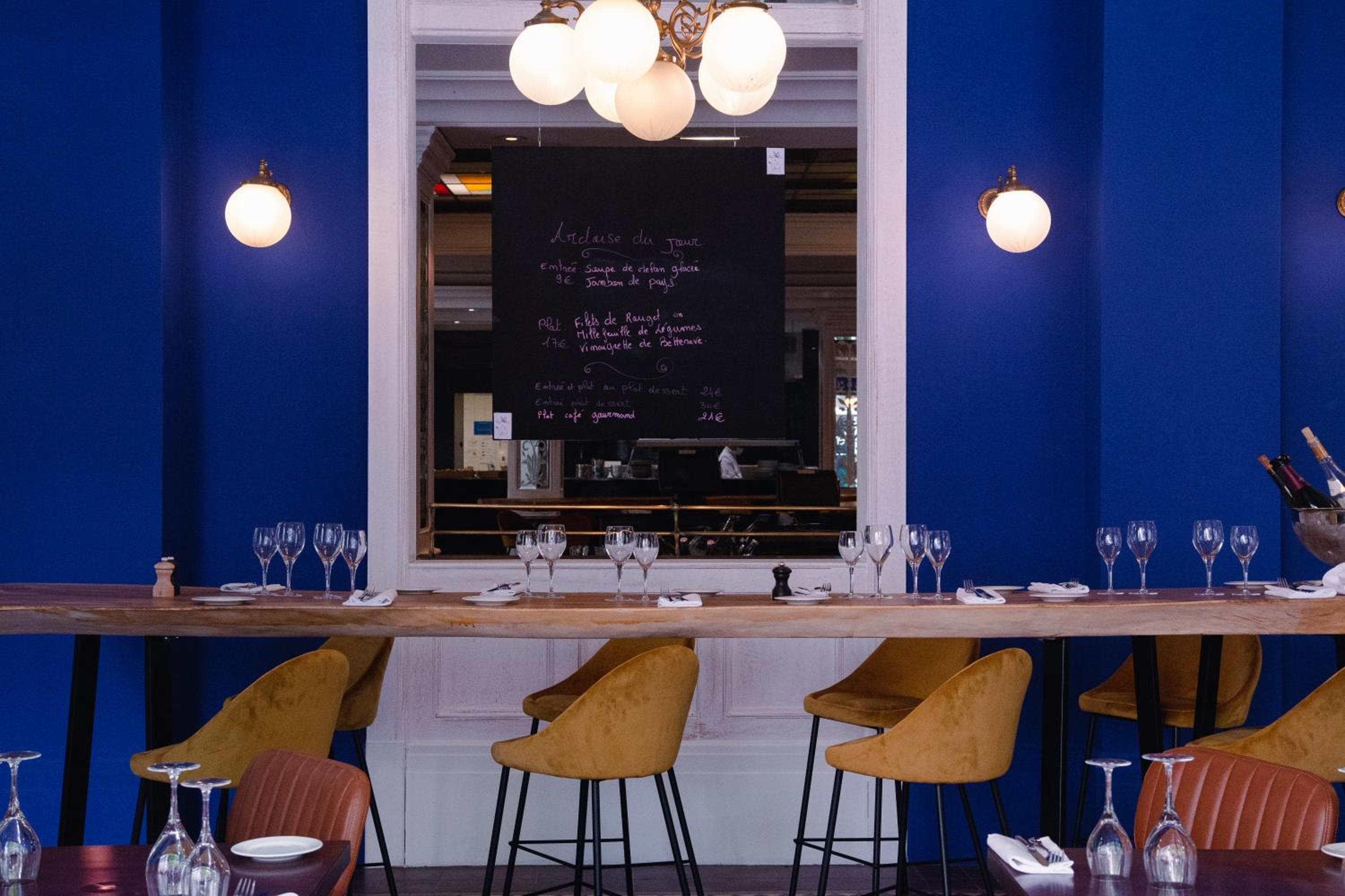 M Social Hotel Paris Opera