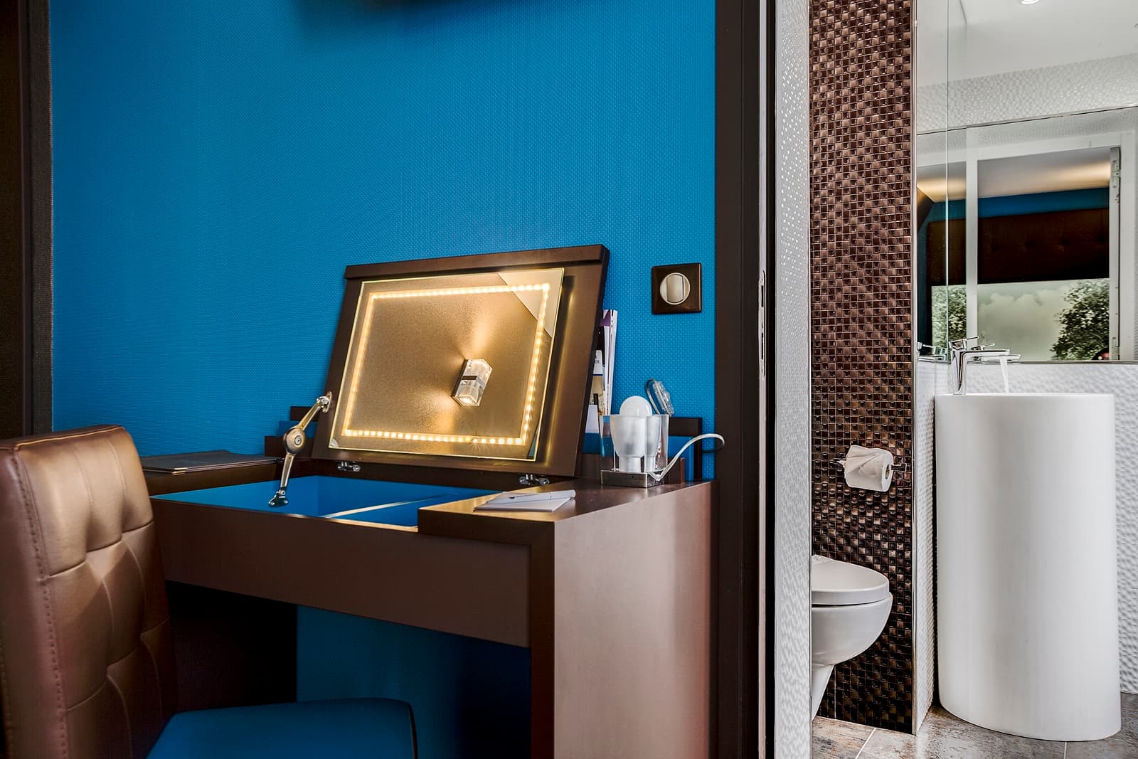 Best Western Nouvel Orléans Montparnasse