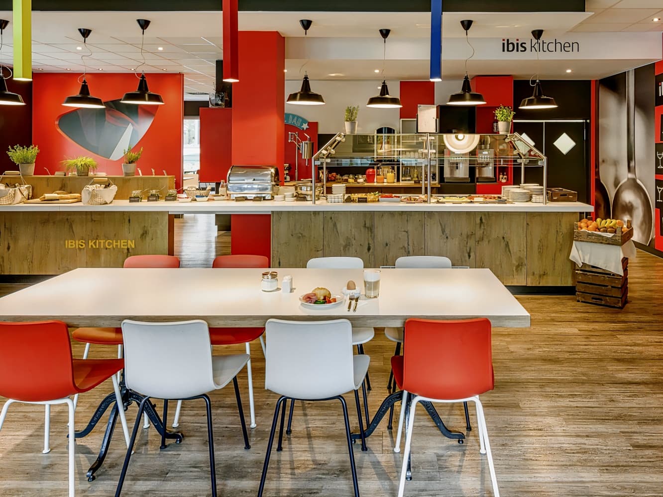 ibis Frankfurt Airport