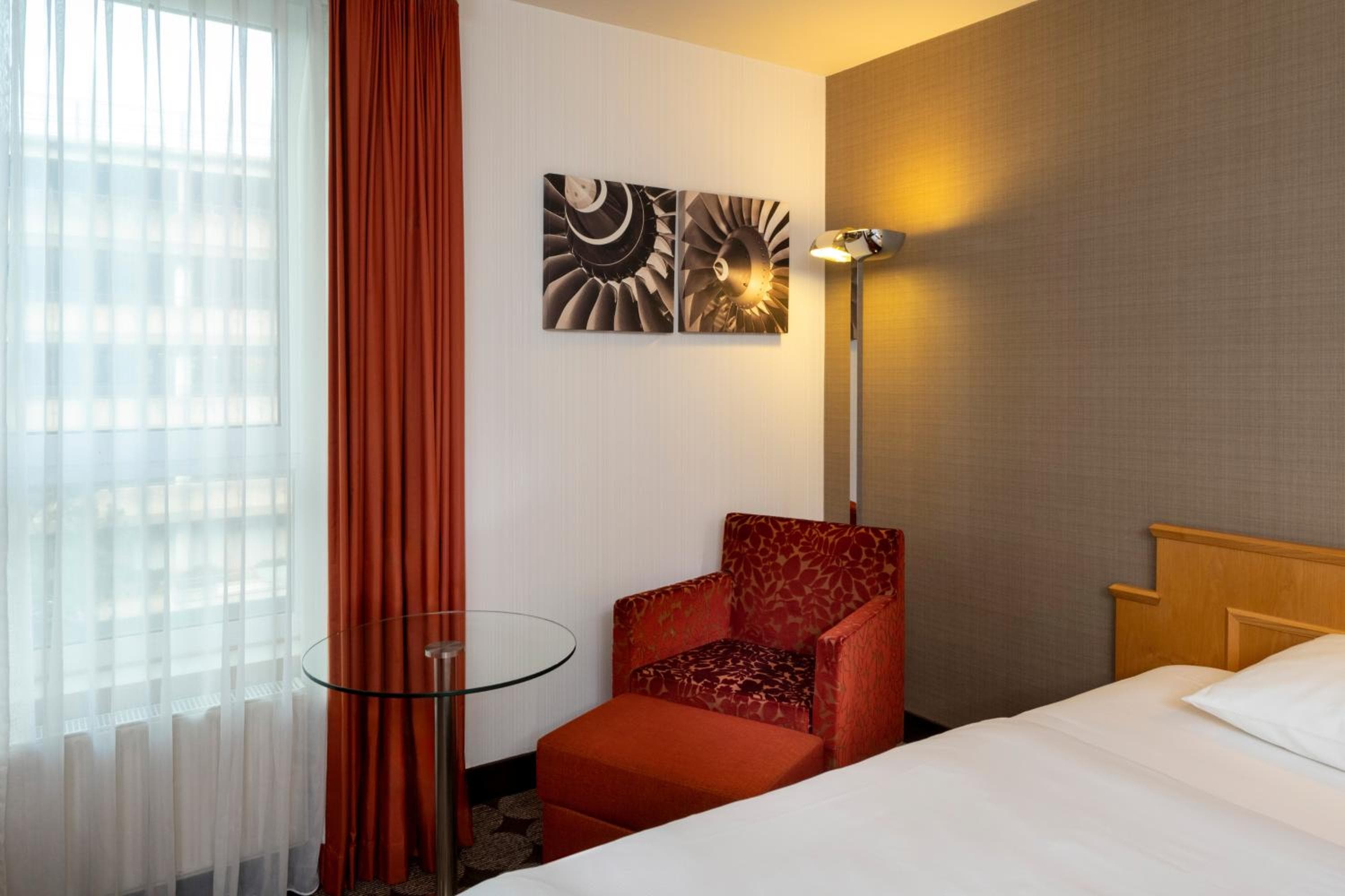 Mövenpick Nuremberg Airport