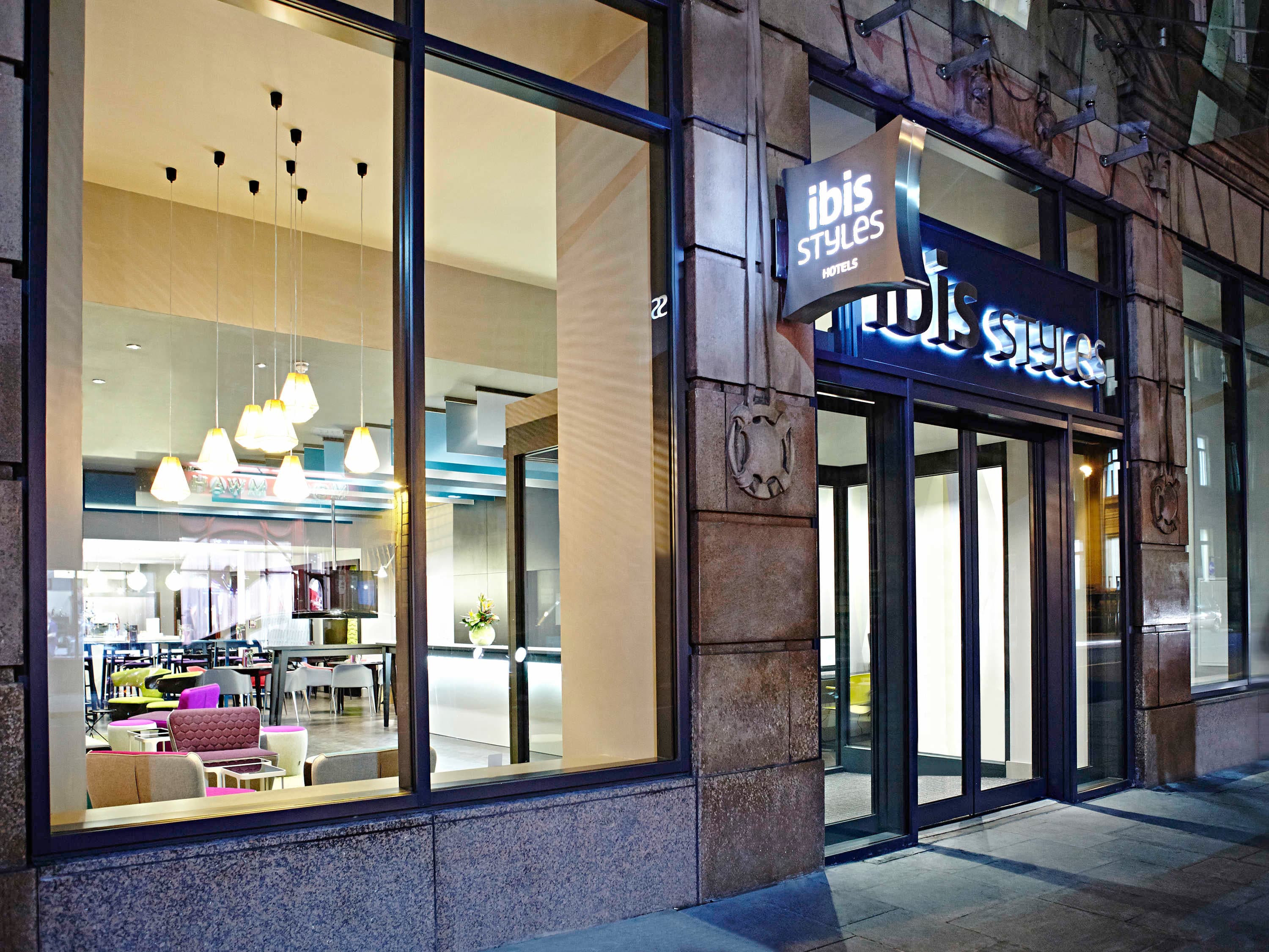 ibis Styles Liverpool Centre Dale Street - Cavern Quarter