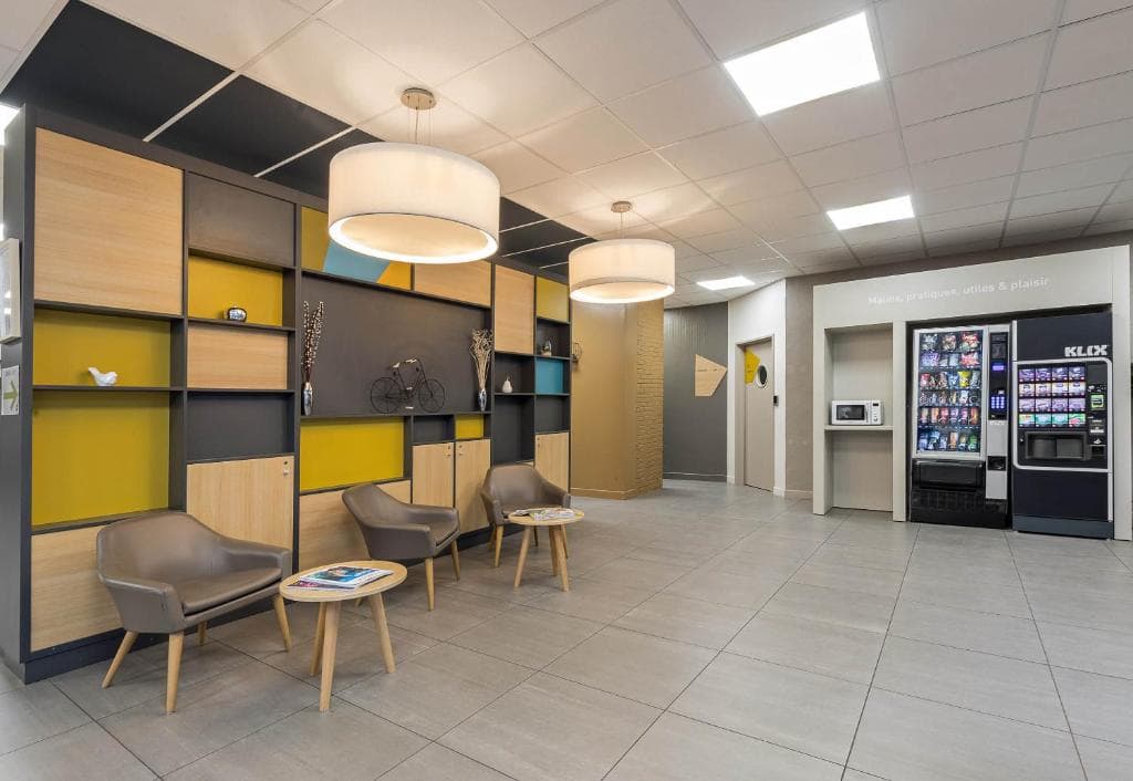 B&B HOTEL Rouen Centre