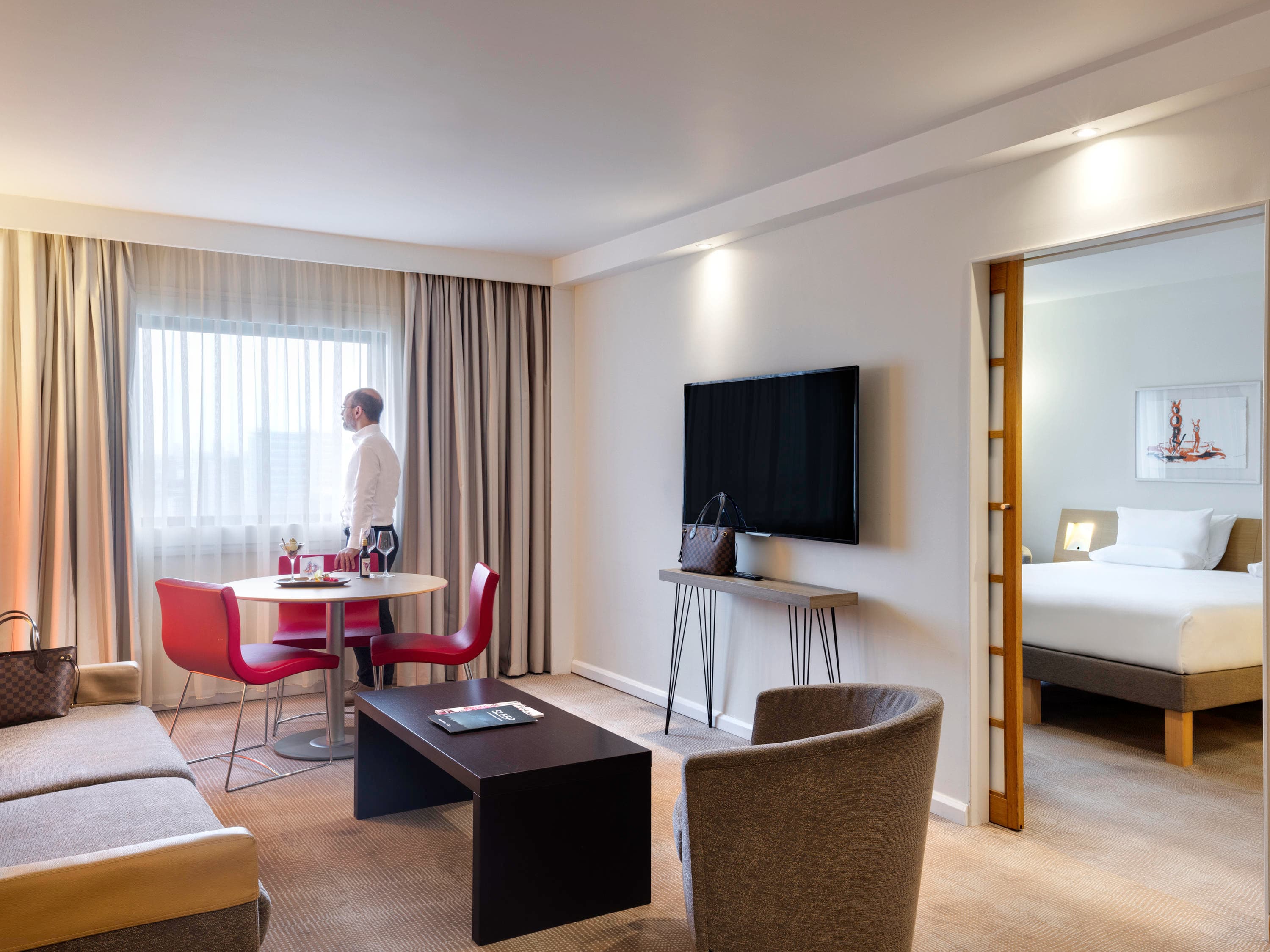 Novotel London Paddington