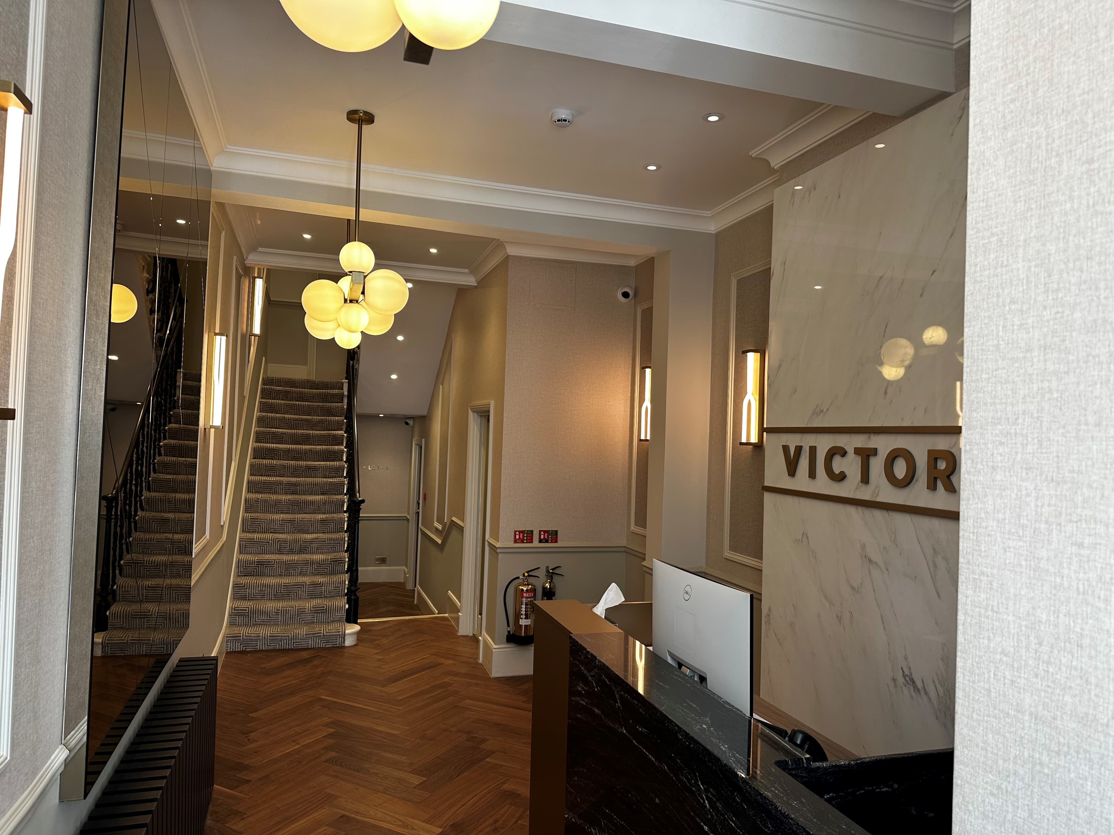 Mornington Victor Hotel London Belgravia
