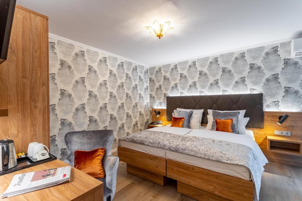 Villa Westend Hotel an der Messe GmbH