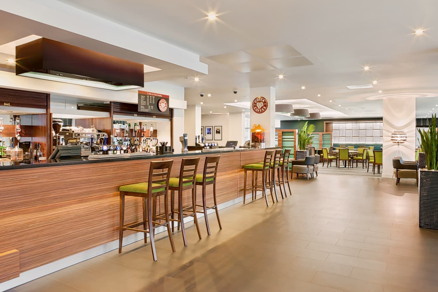 Holiday Inn Express London Heathrow T5, an IHG Hotel