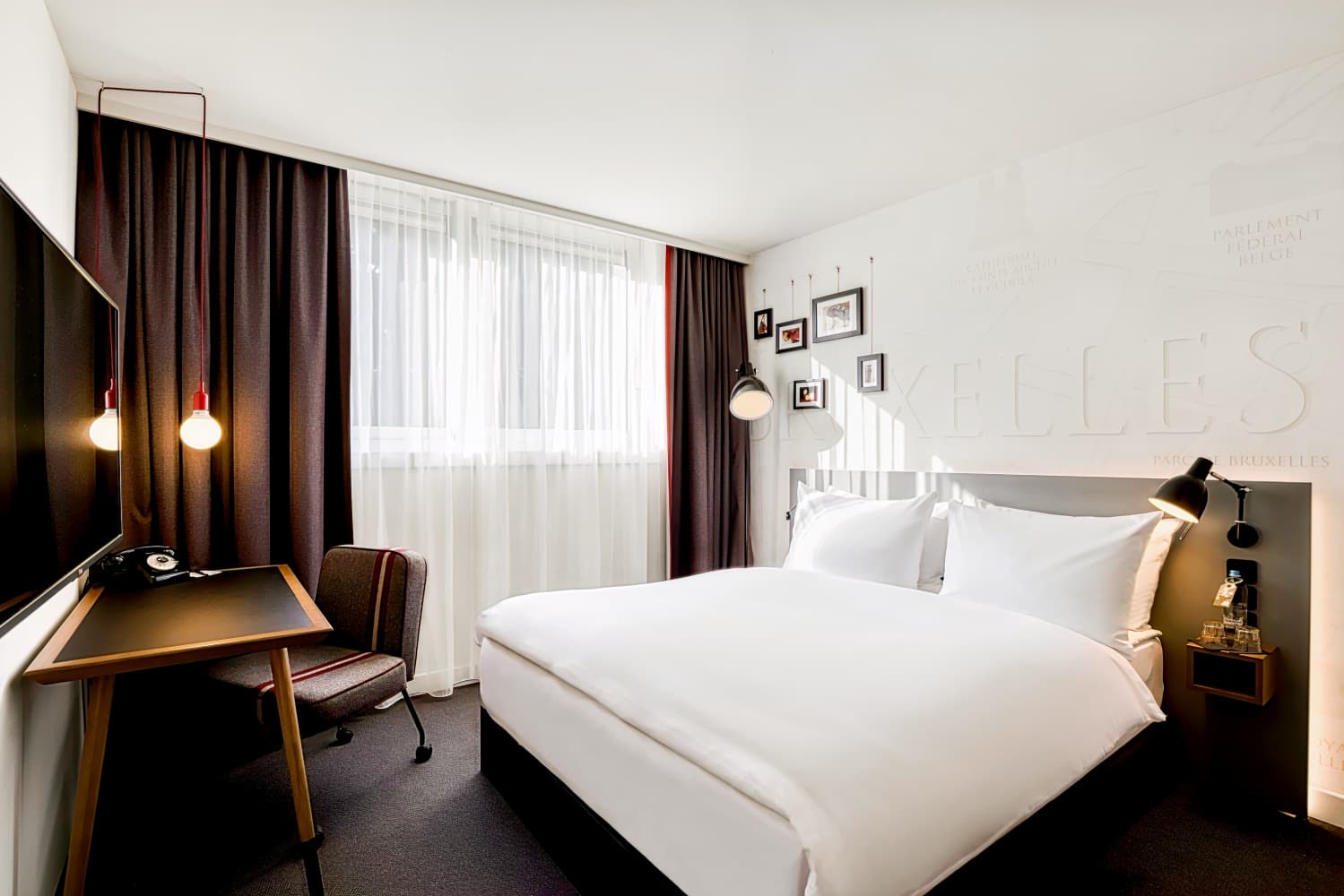 Pentahotel Brussels Airport