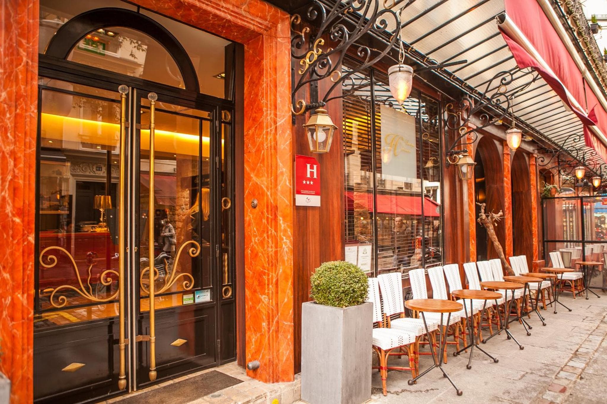 Hôtel Europe Saint Severin