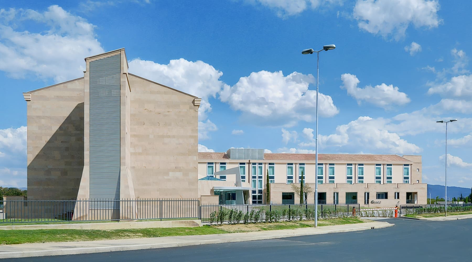 A Point Arezzo Park Hotel