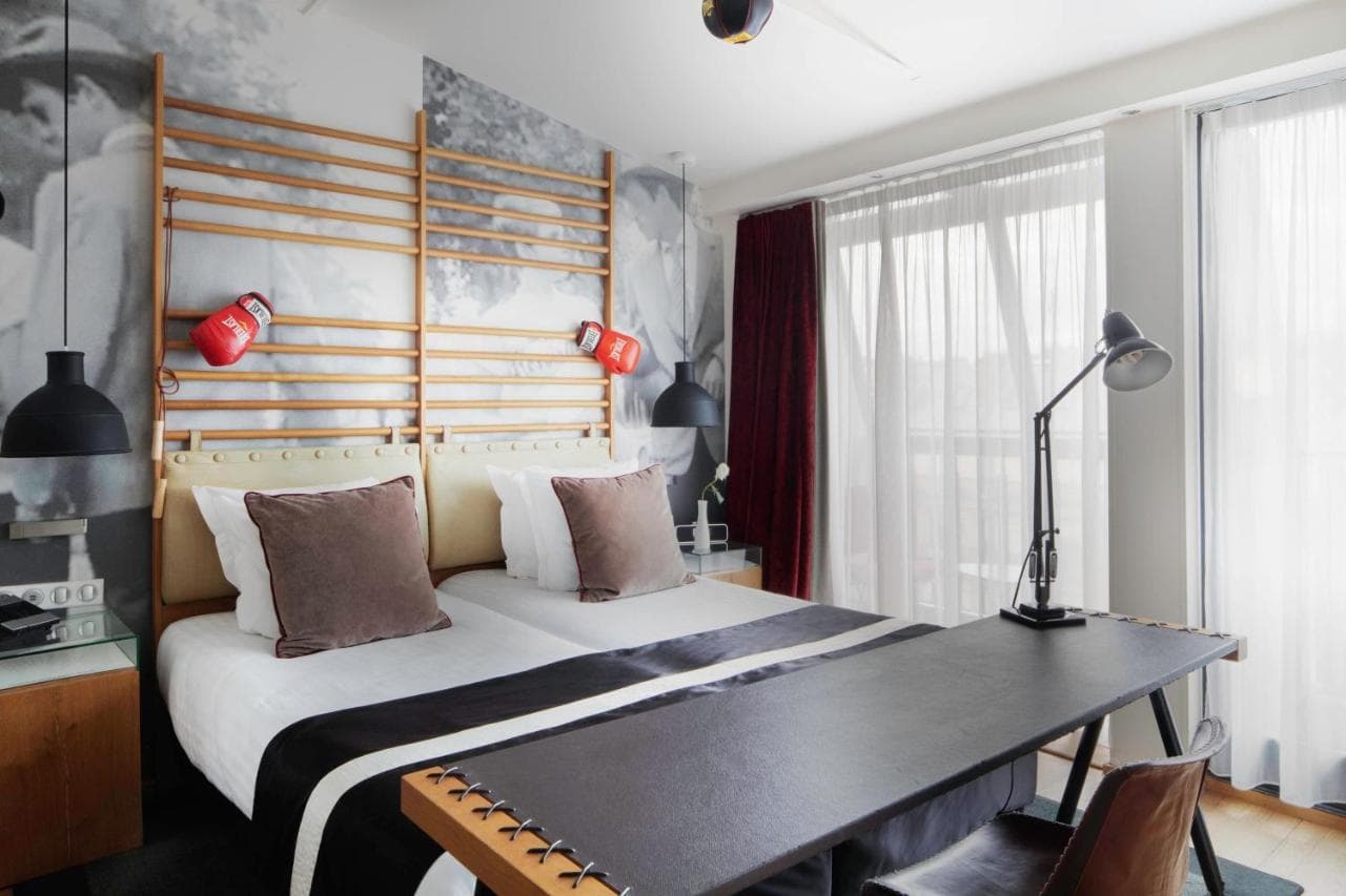 Hôtel le 123 Sébastopol - Astotel