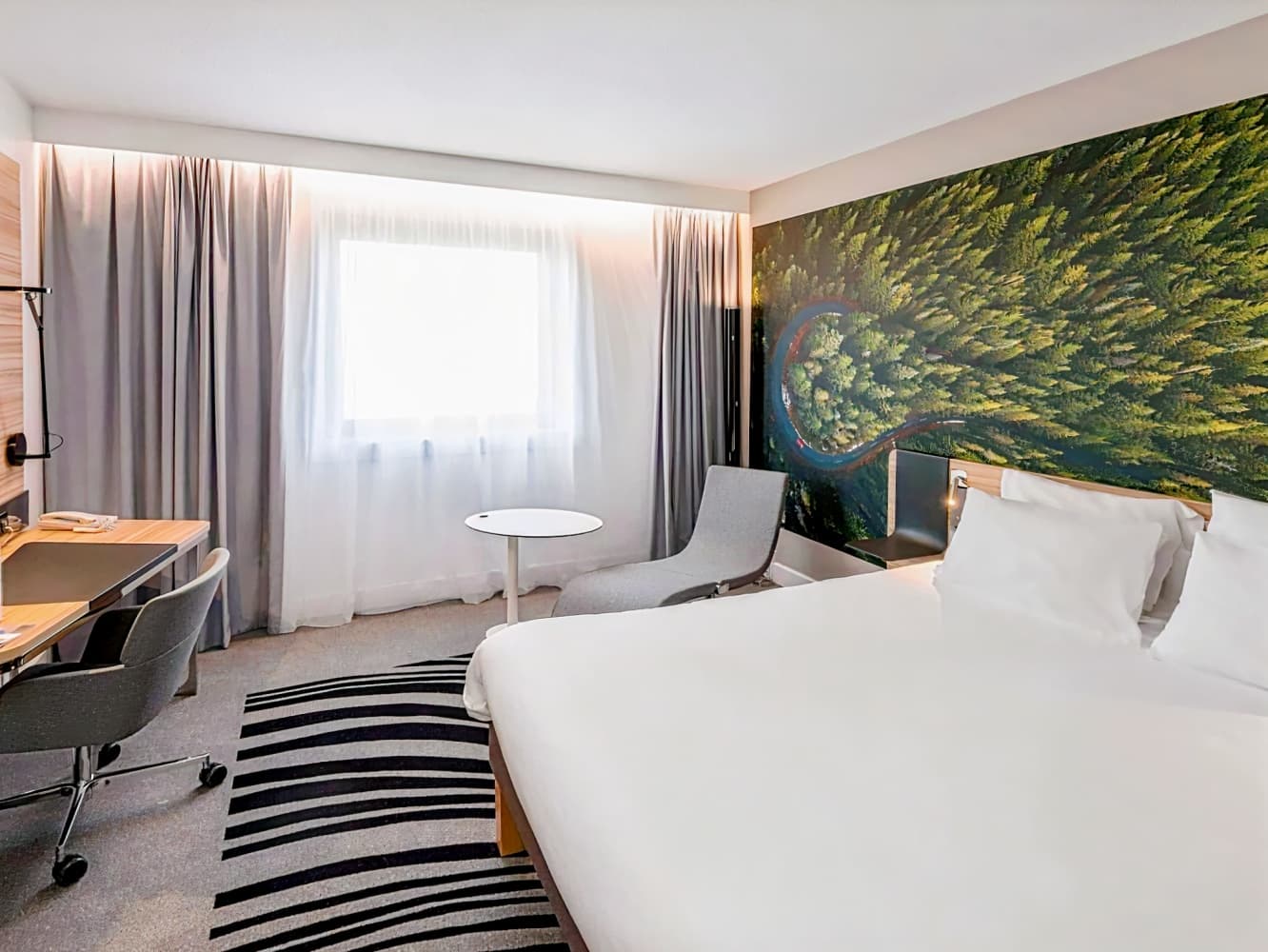 Novotel Marne la Vallée Noisy le Grand