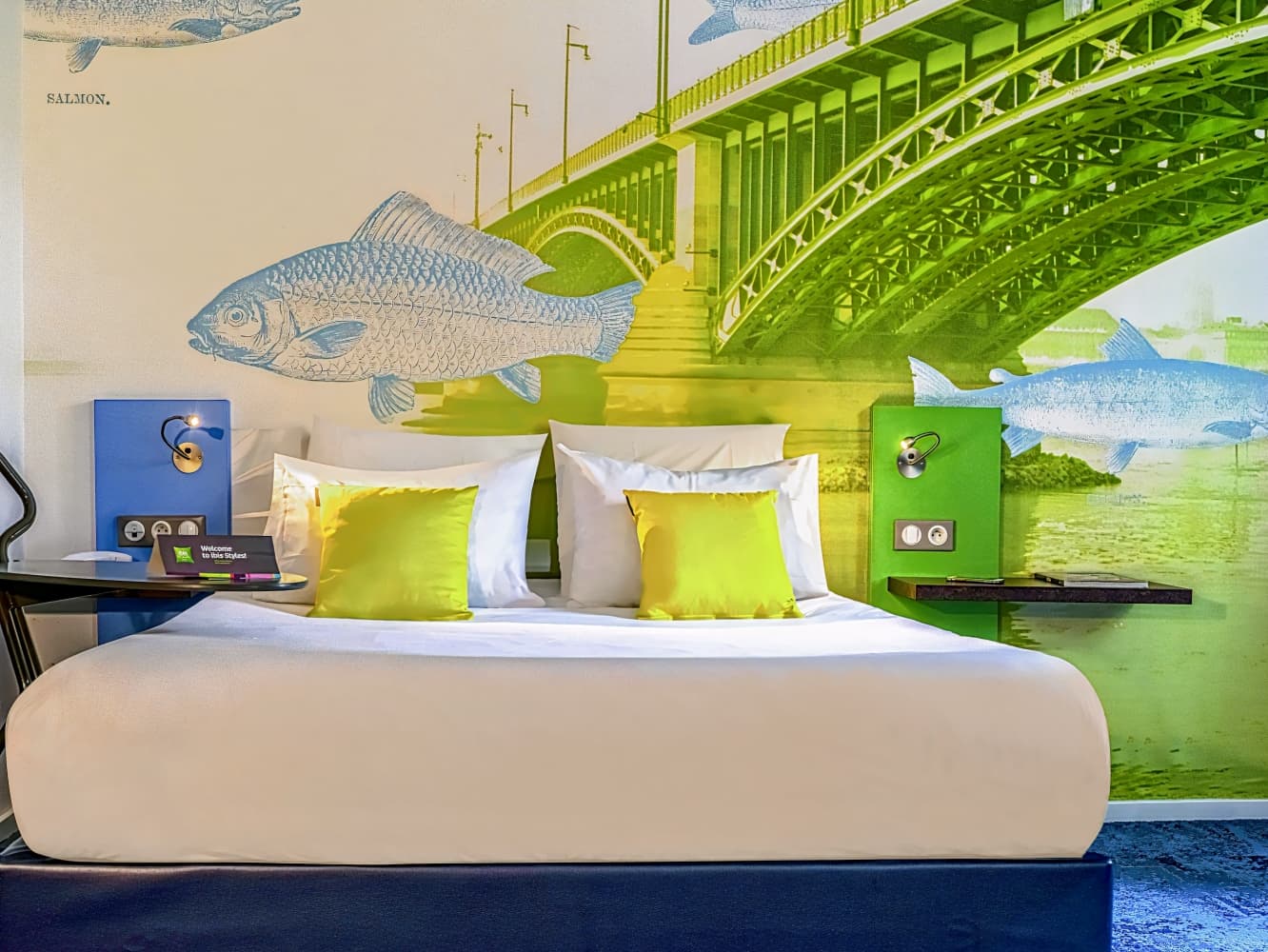 ibis Styles Strasbourg Avenue du Rhin