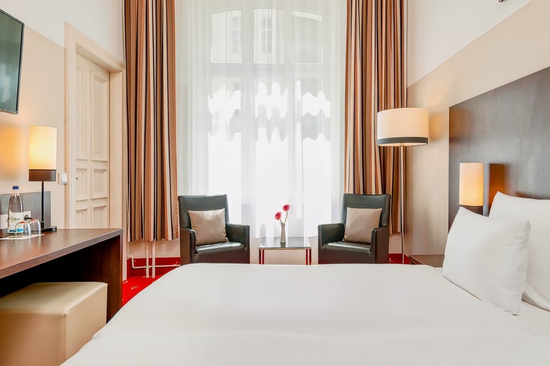 Leonardo Hotel Berlin KU'DAMM