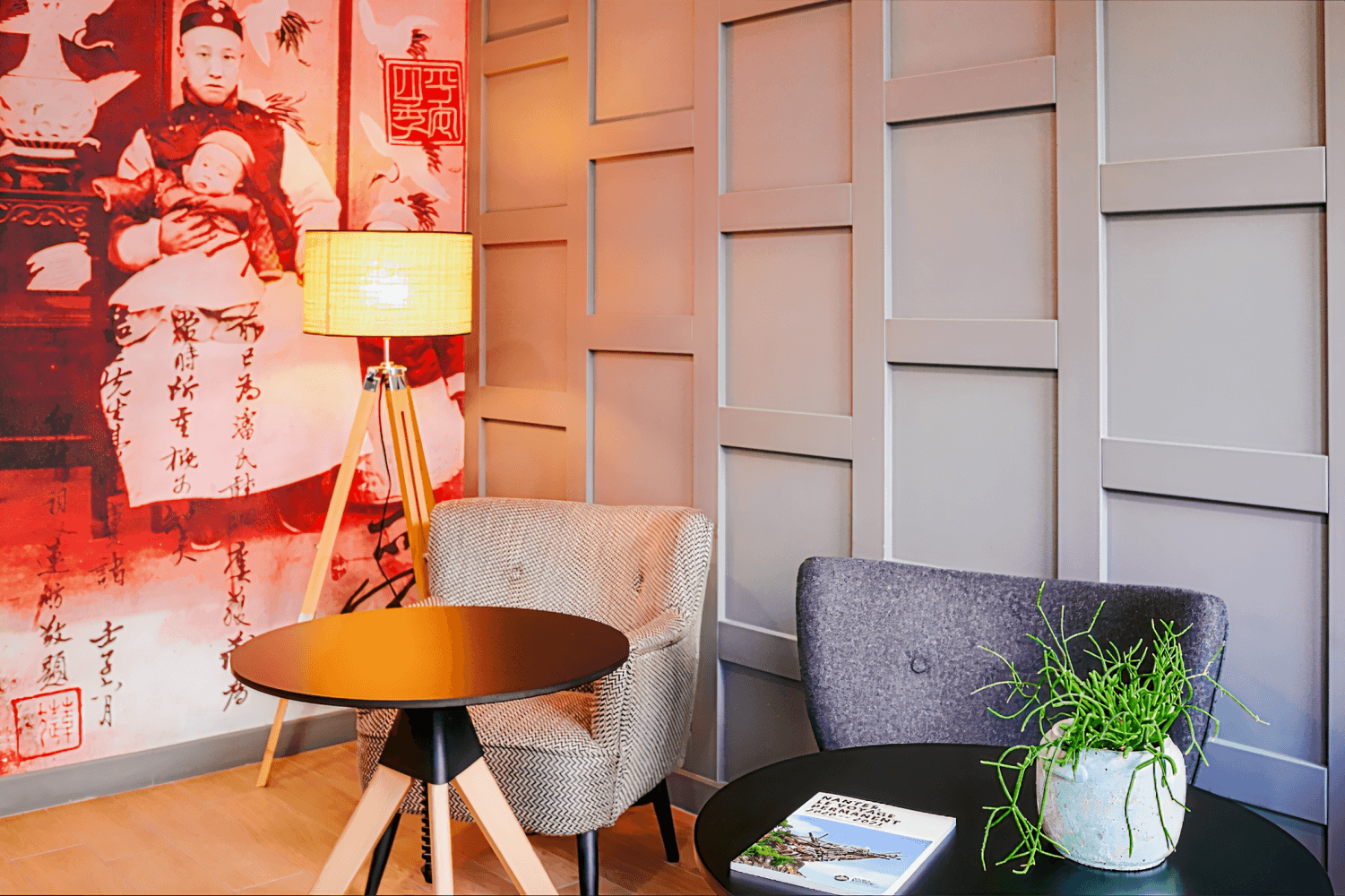 ibis Styles Nantes Centre Place Graslin