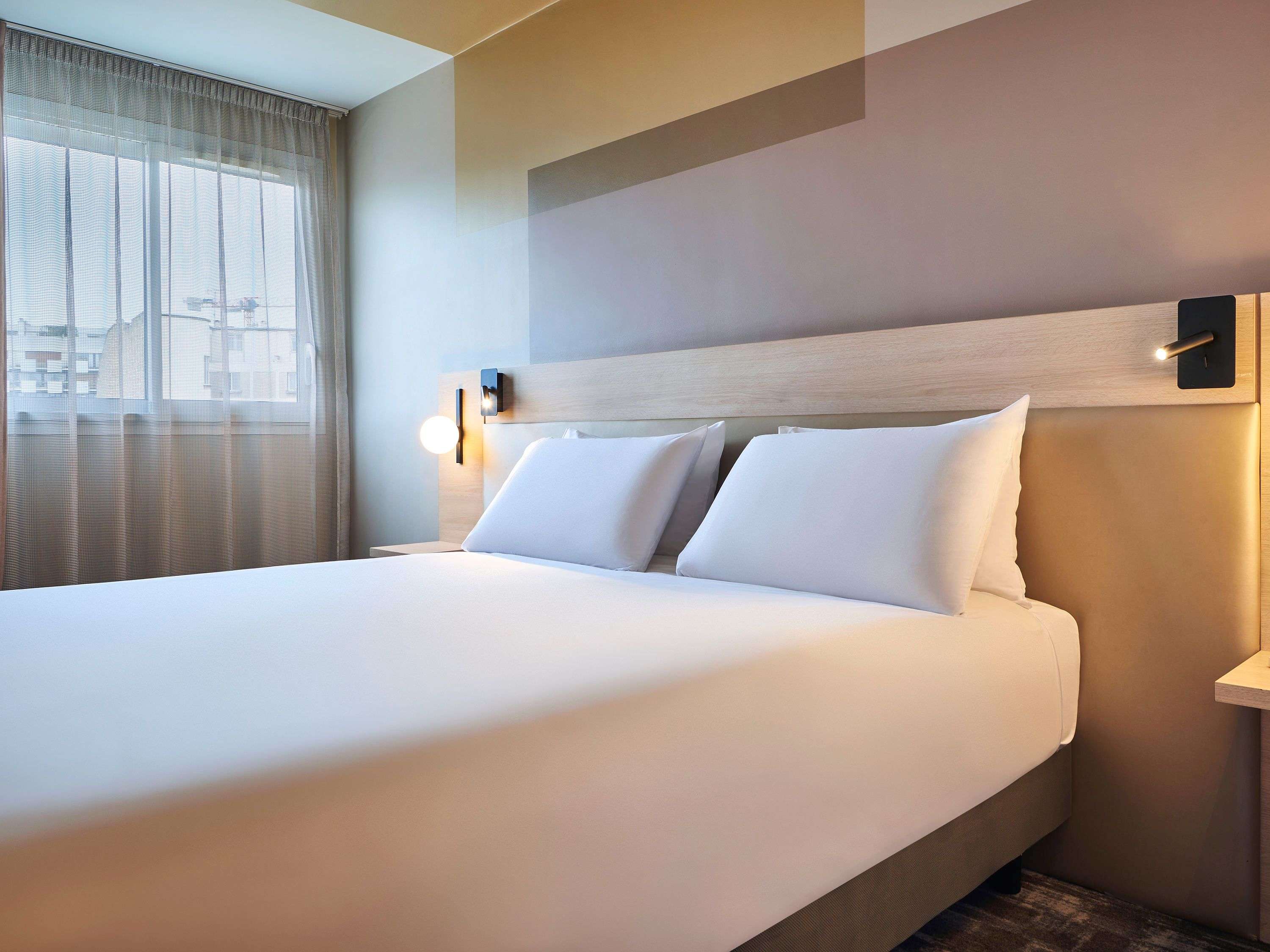 Hotel Mercure Paris 15 Porte de Versailles