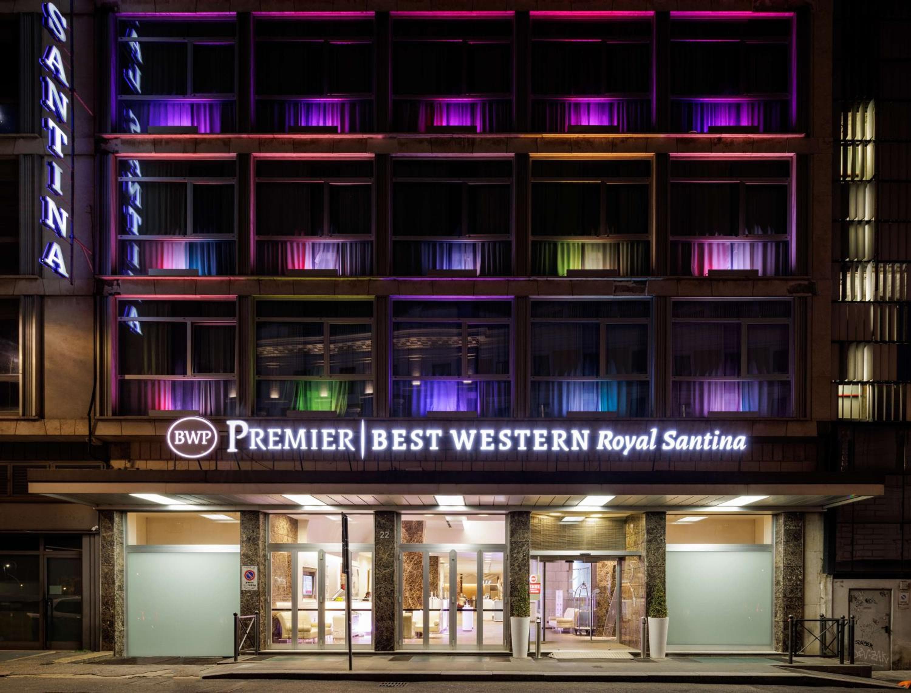Best Western Premier Royal Santina