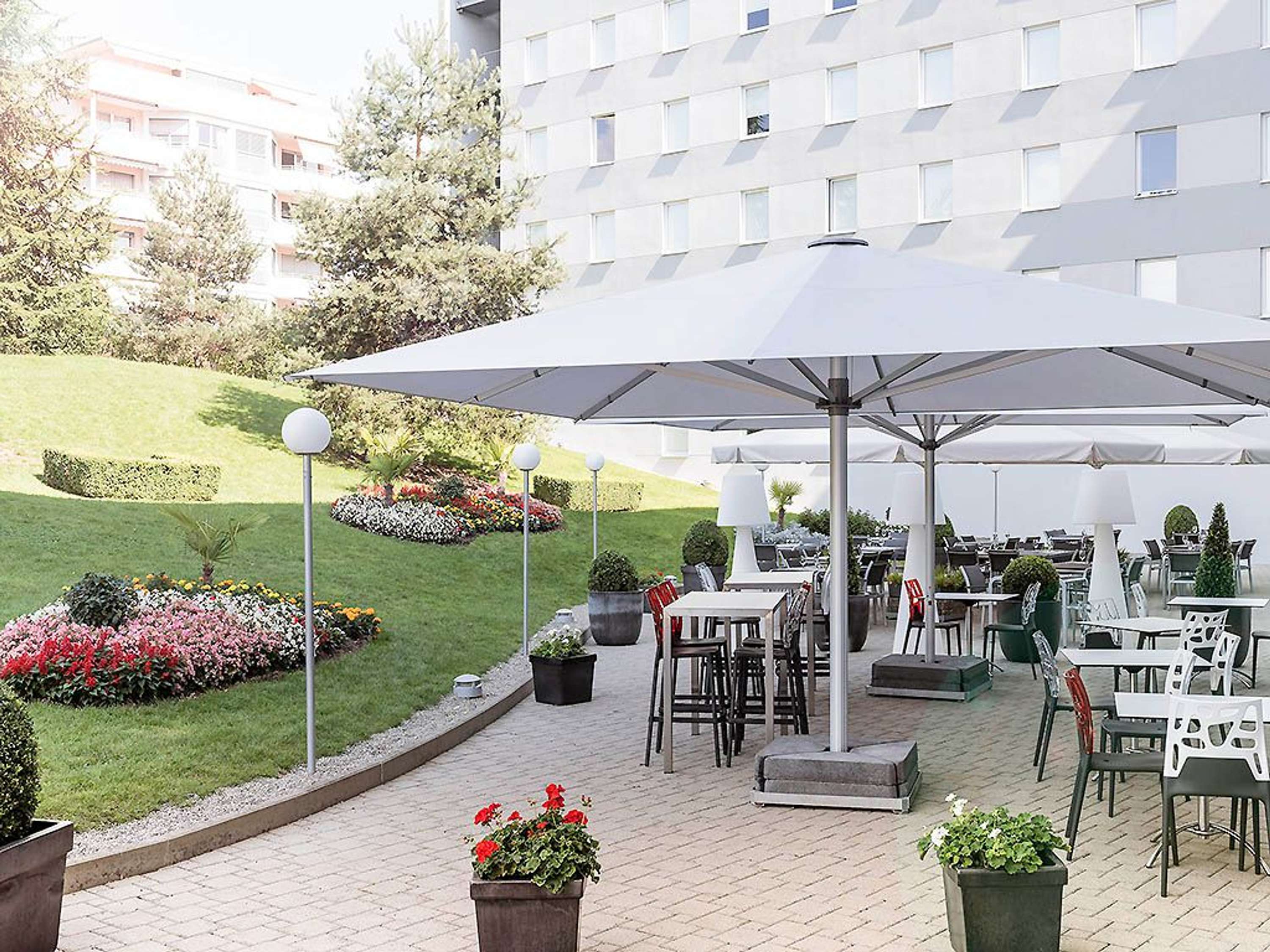 Novotel Suites Geneve Aeroport