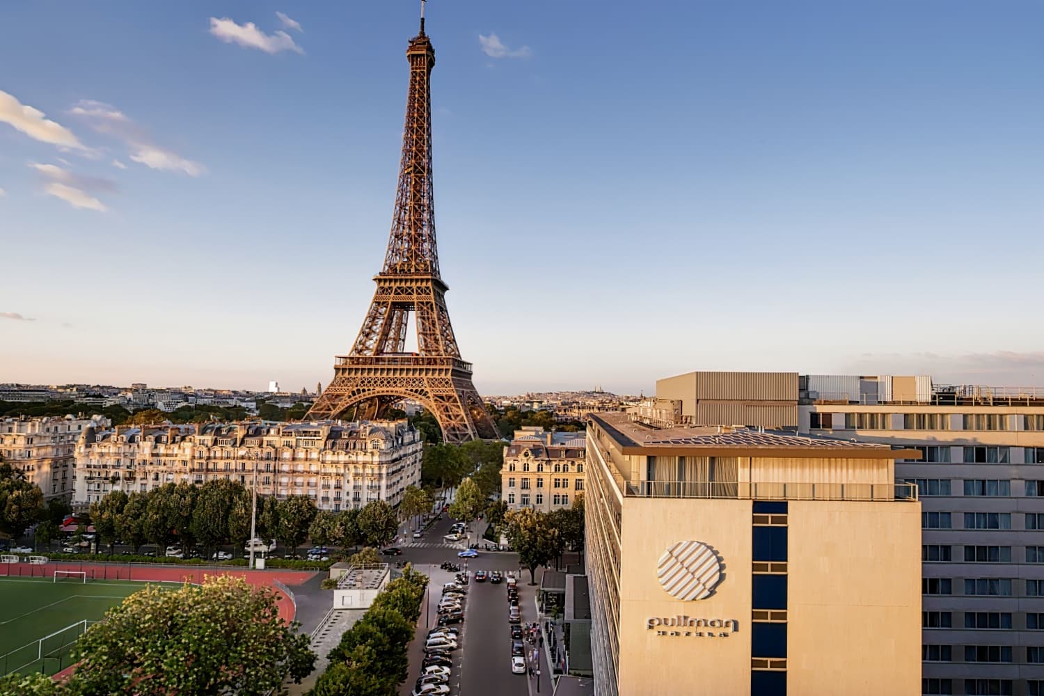 Pullman Paris Tour Eiffel