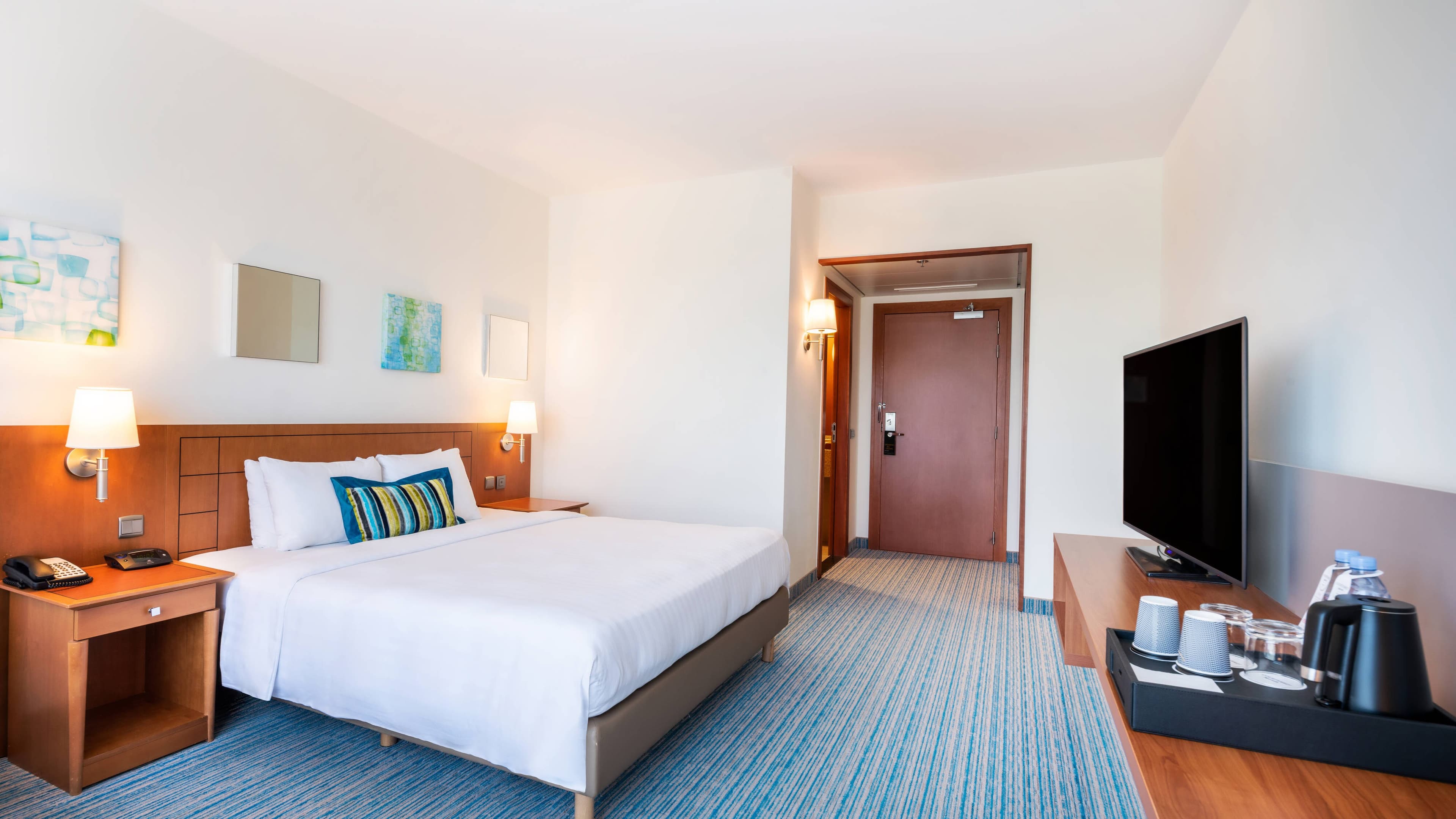 Courtyard by Marriott Brussels Hotel